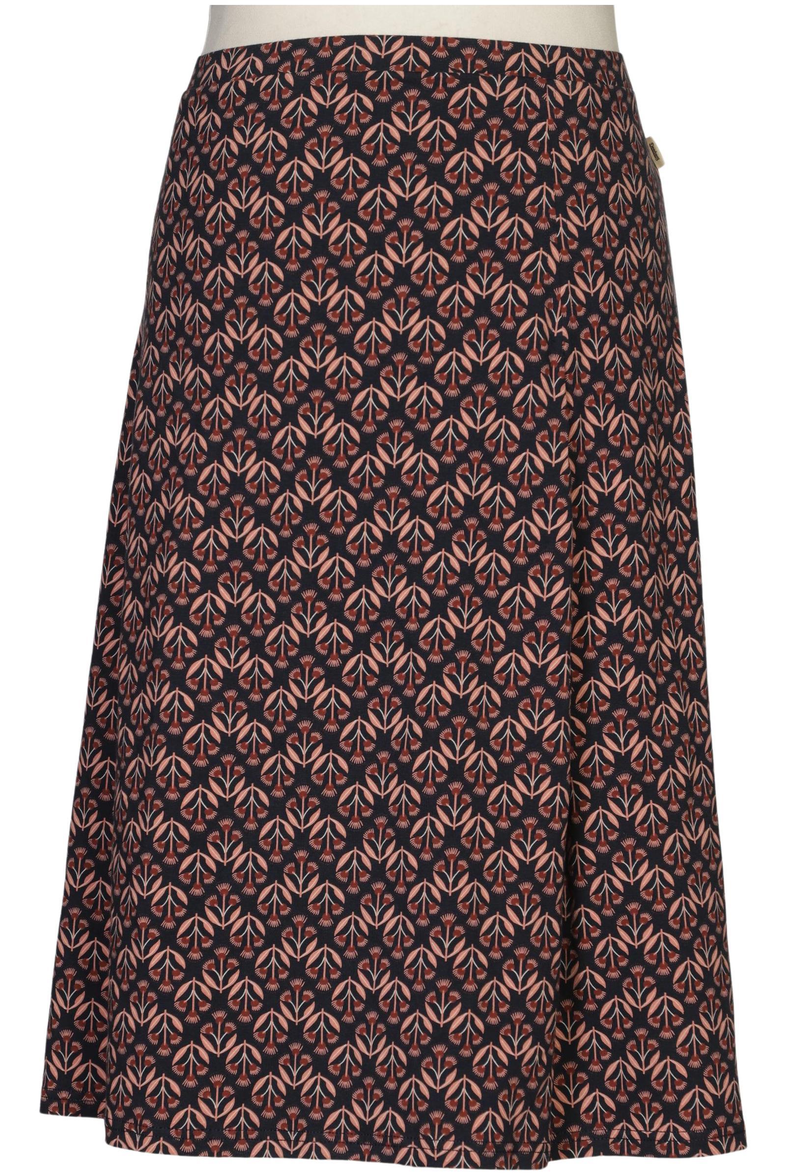 

Deerberg Damen Rock, marineblau, Gr. 46