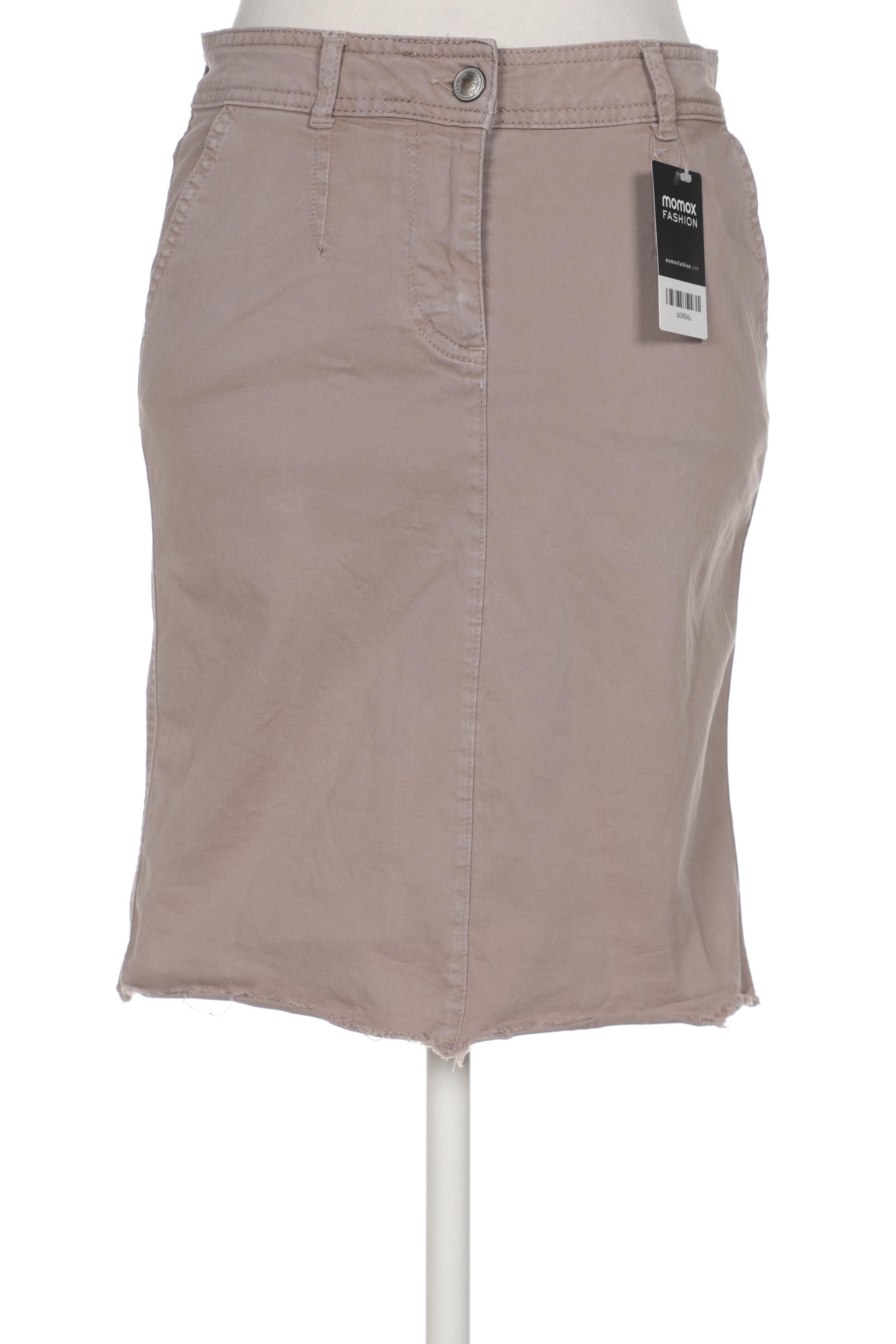 

Deerberg Damen Rock, beige, Gr. 36