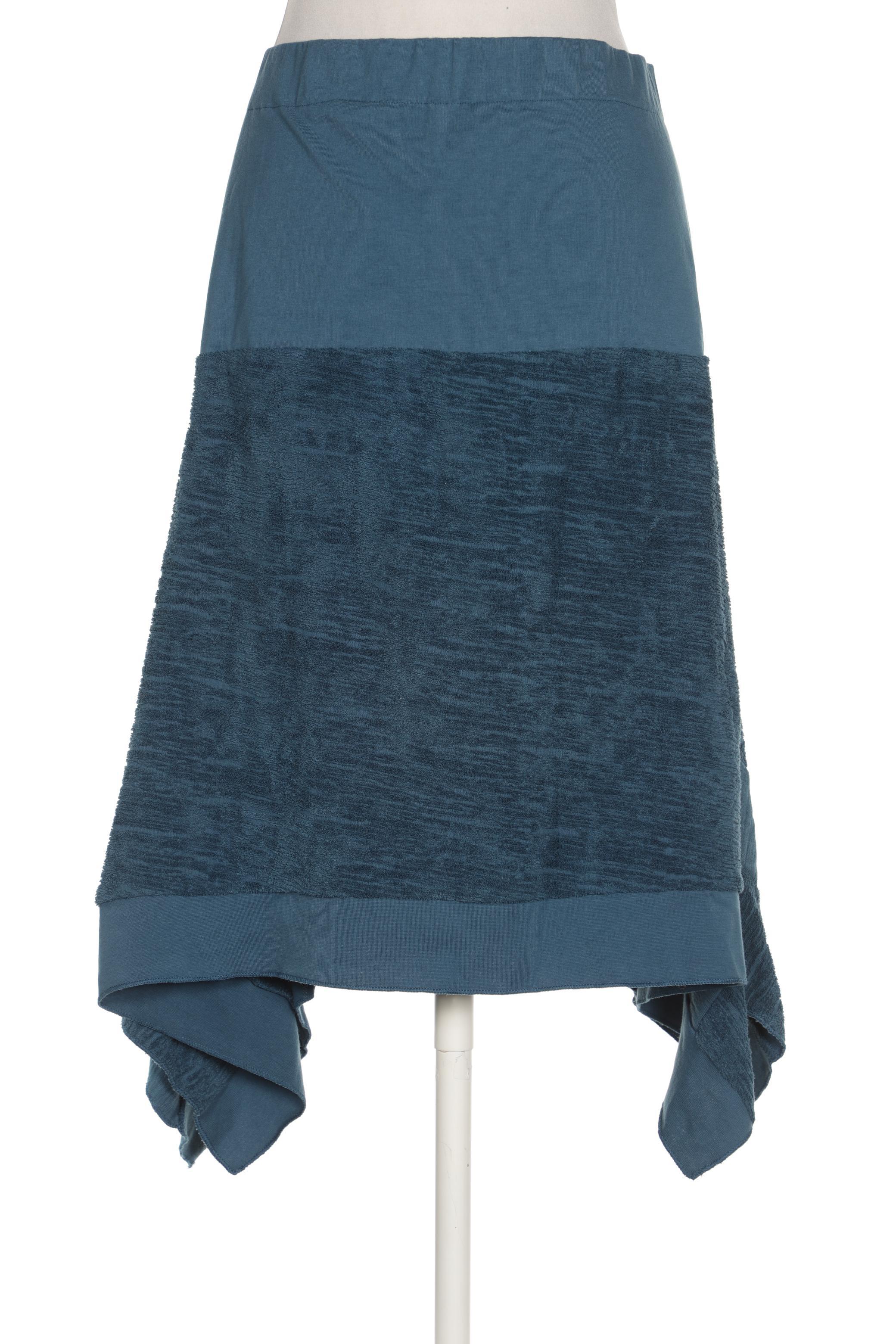 

Deerberg Damen Rock, blau, Gr. 38