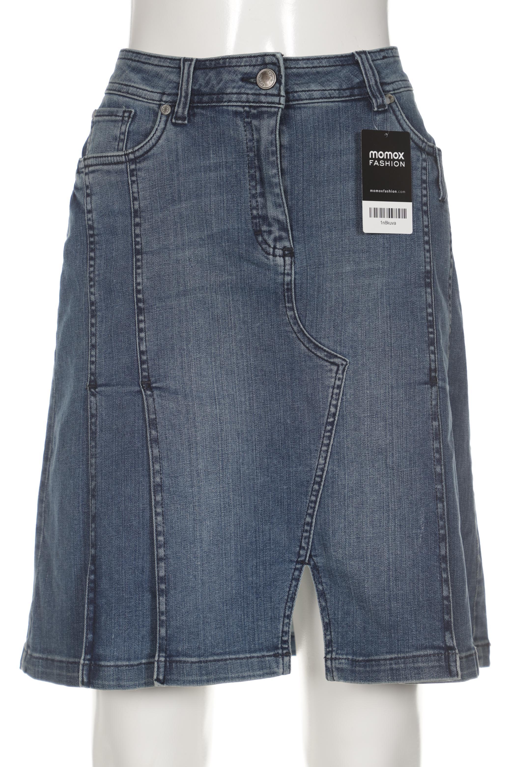 

Deerberg Damen Rock, blau, Gr. 38