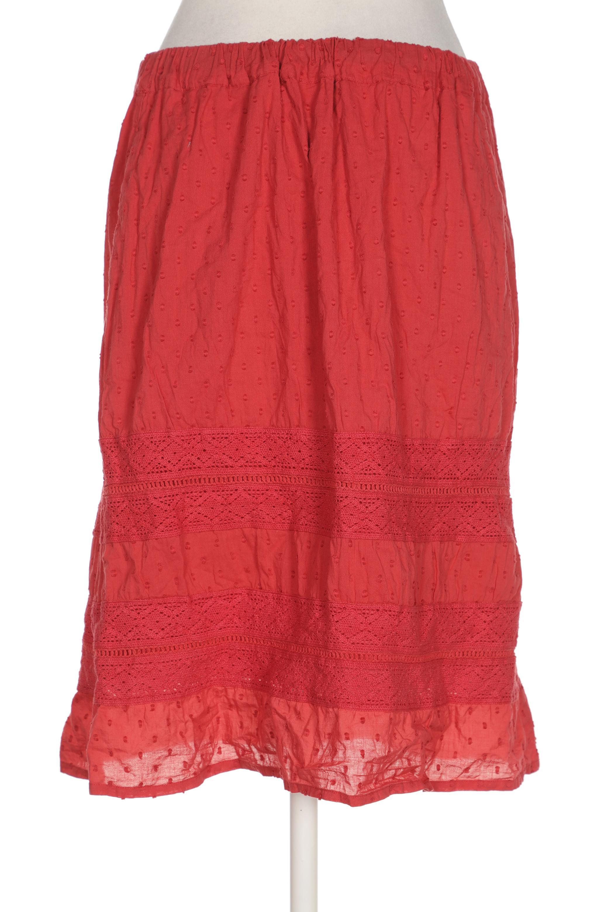 

Deerberg Damen Rock, rot, Gr. 38