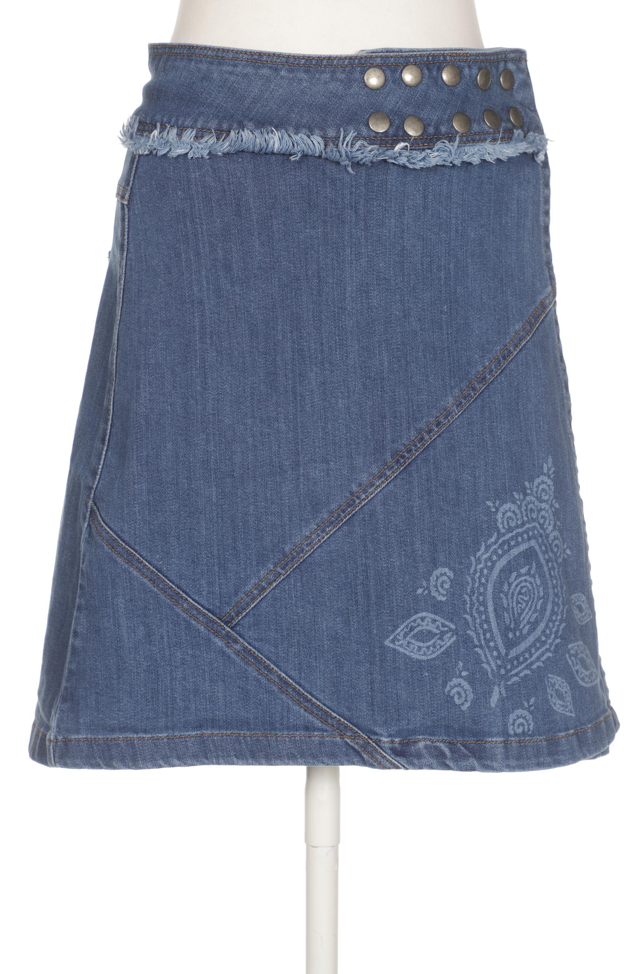 

Deerberg Damen Rock, blau, Gr. 36