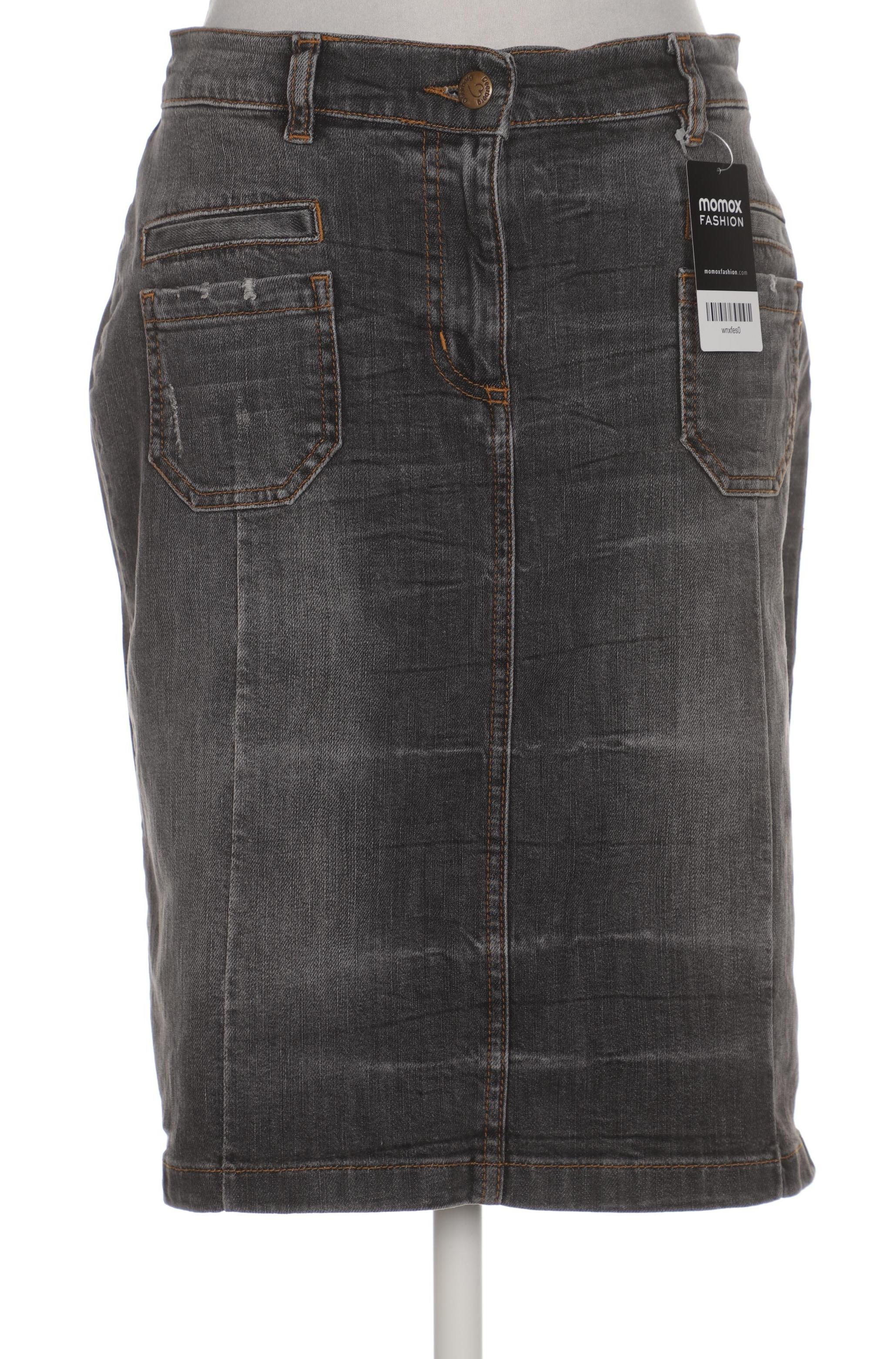 

Deerberg Damen Rock, schwarz, Gr. 40