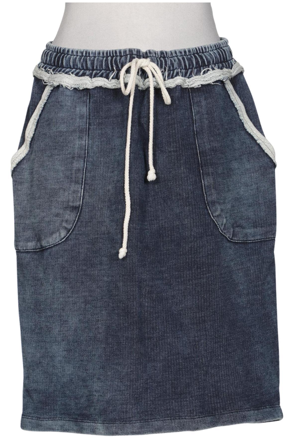 

Deerberg Damen Rock, blau, Gr. 36