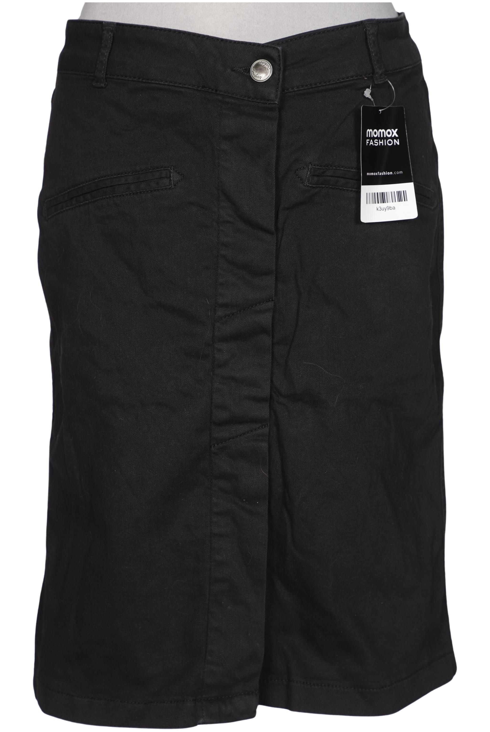 

Deerberg Damen Rock, schwarz, Gr. 40