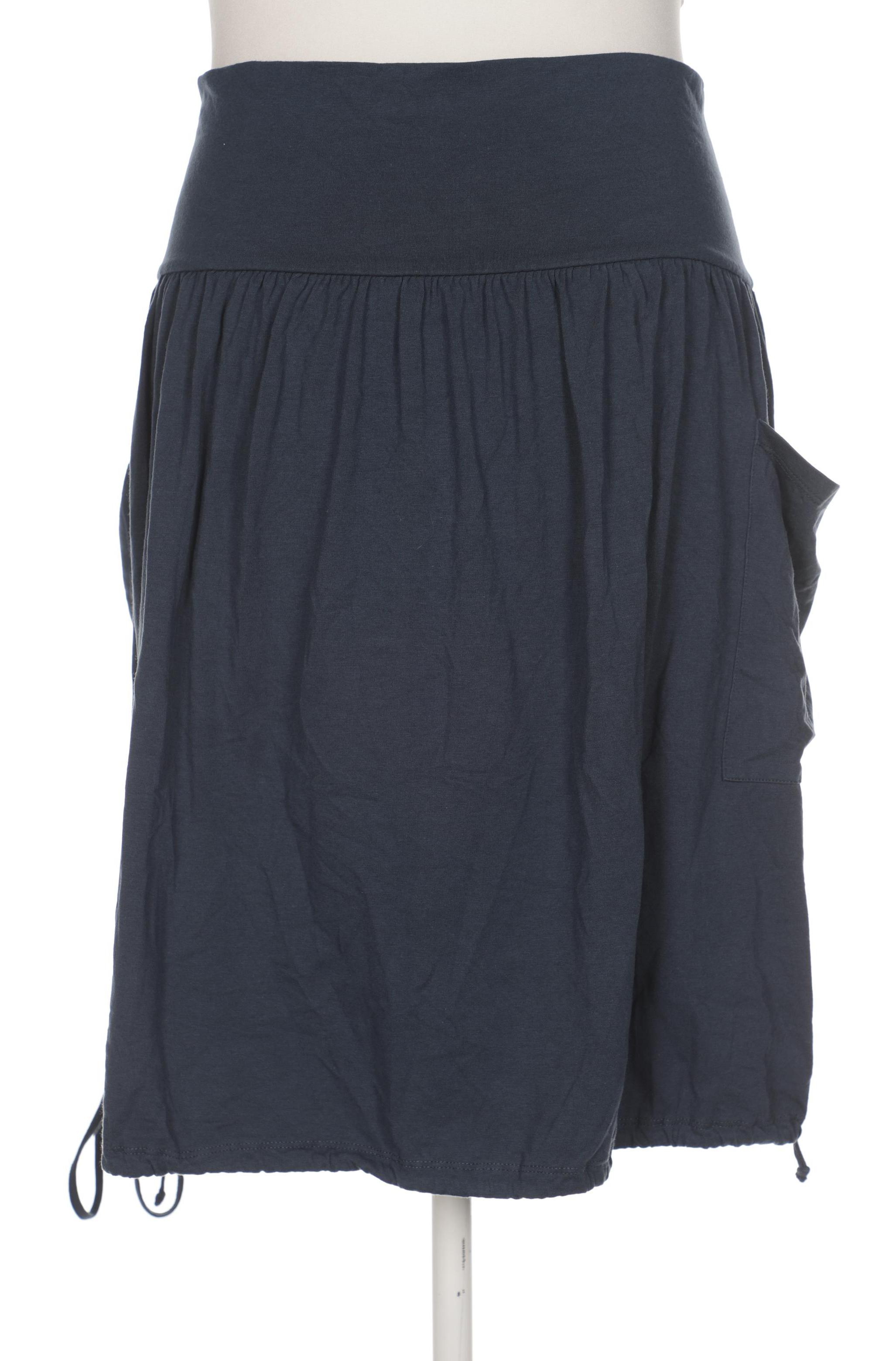 

Deerberg Damen Rock, marineblau, Gr. 44