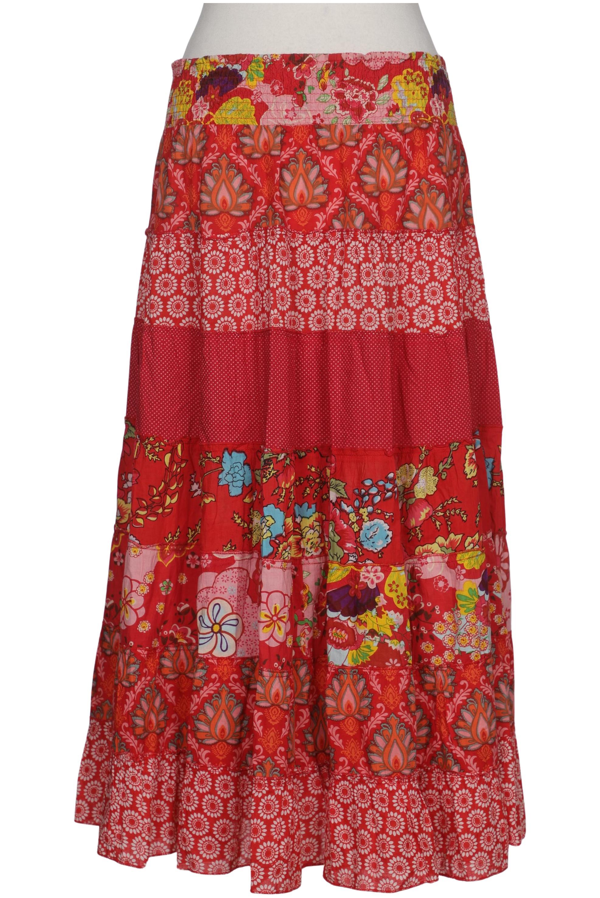 

Deerberg Damen Rock, rot, Gr. 42