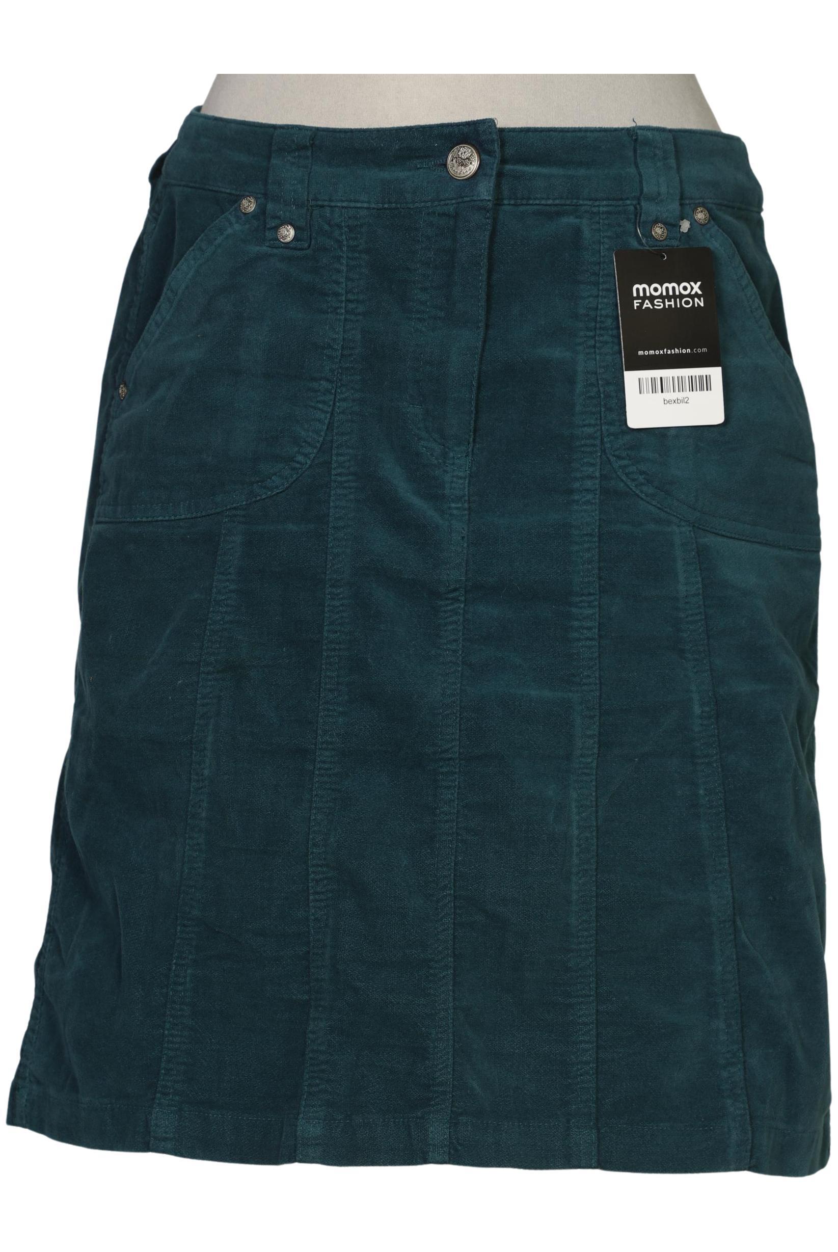 

Deerberg Damen Rock, blau, Gr. 36