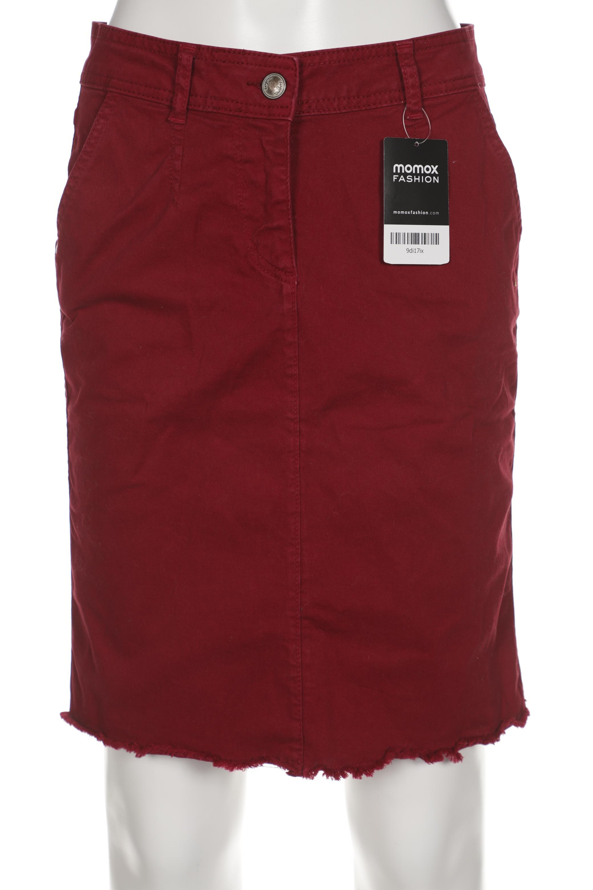 

Deerberg Damen Rock, bordeaux, Gr. 34