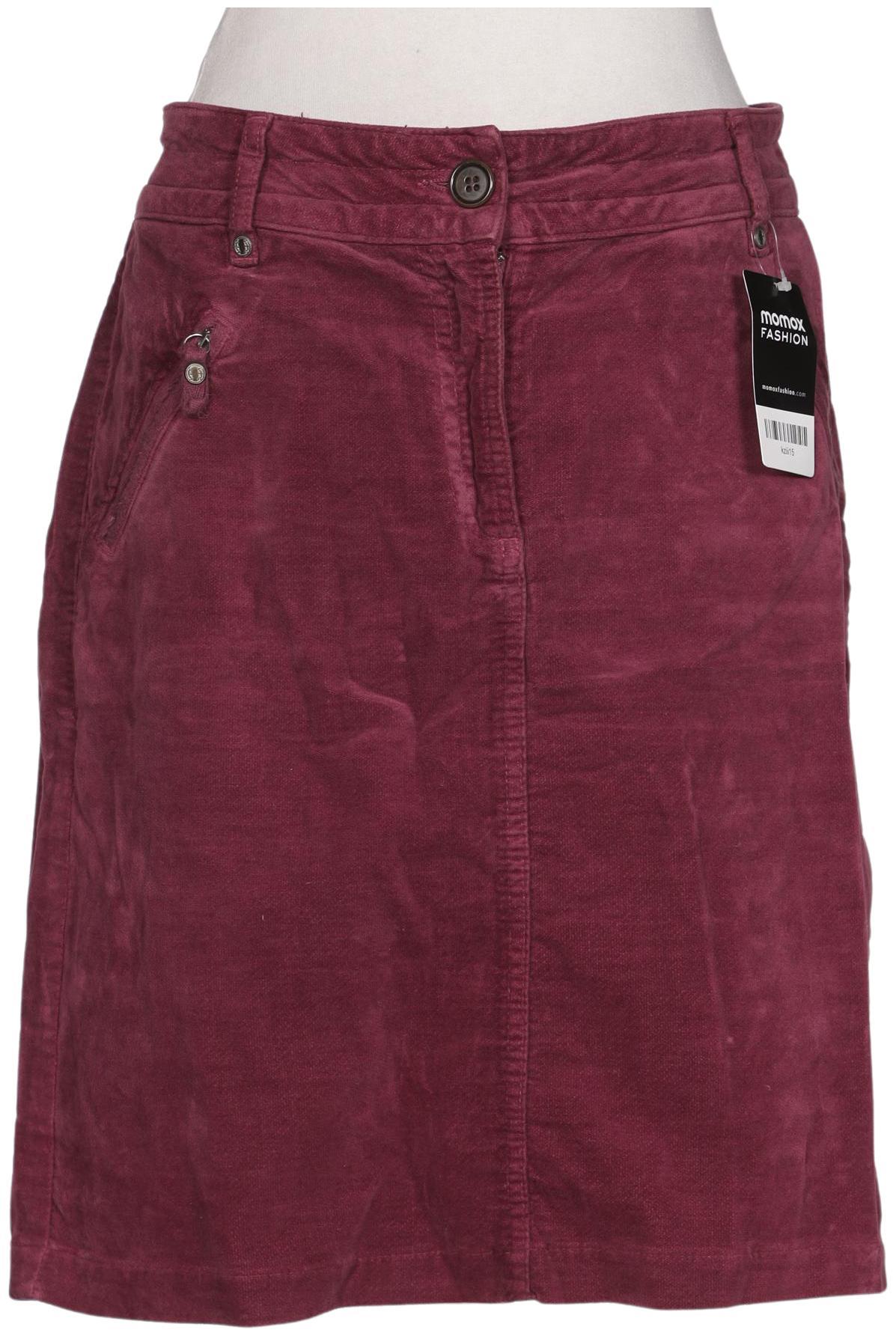 

Deerberg Damen Rock, bordeaux, Gr. 40