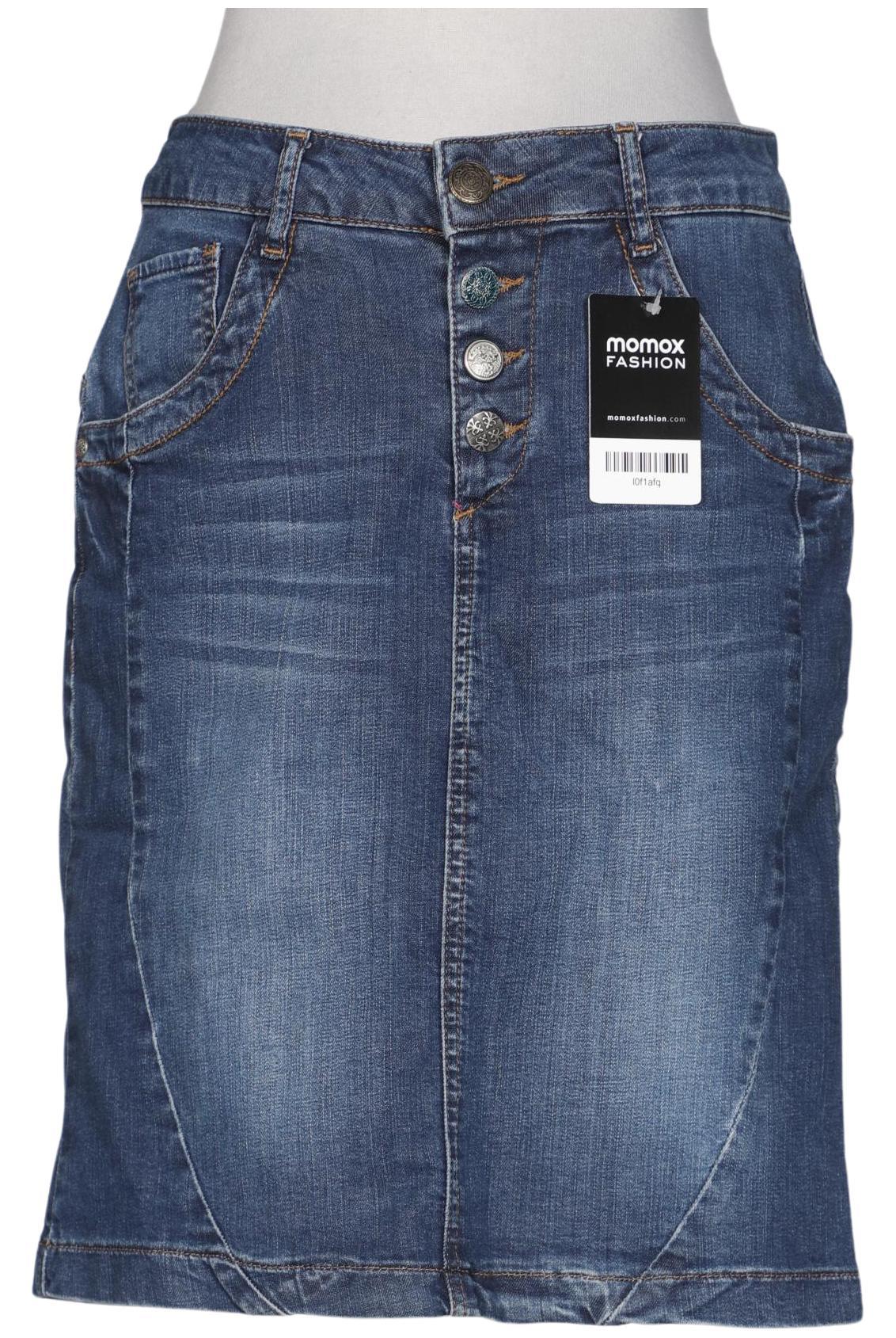 

Deerberg Damen Rock, blau, Gr. 36