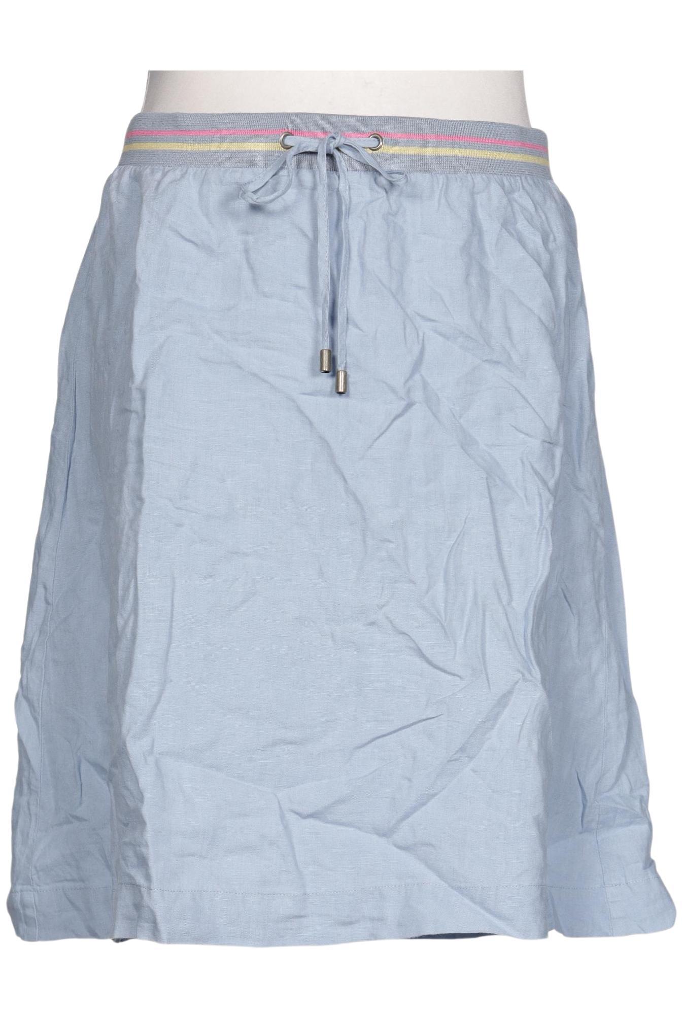 

Deerberg Damen Rock, hellblau, Gr. 42