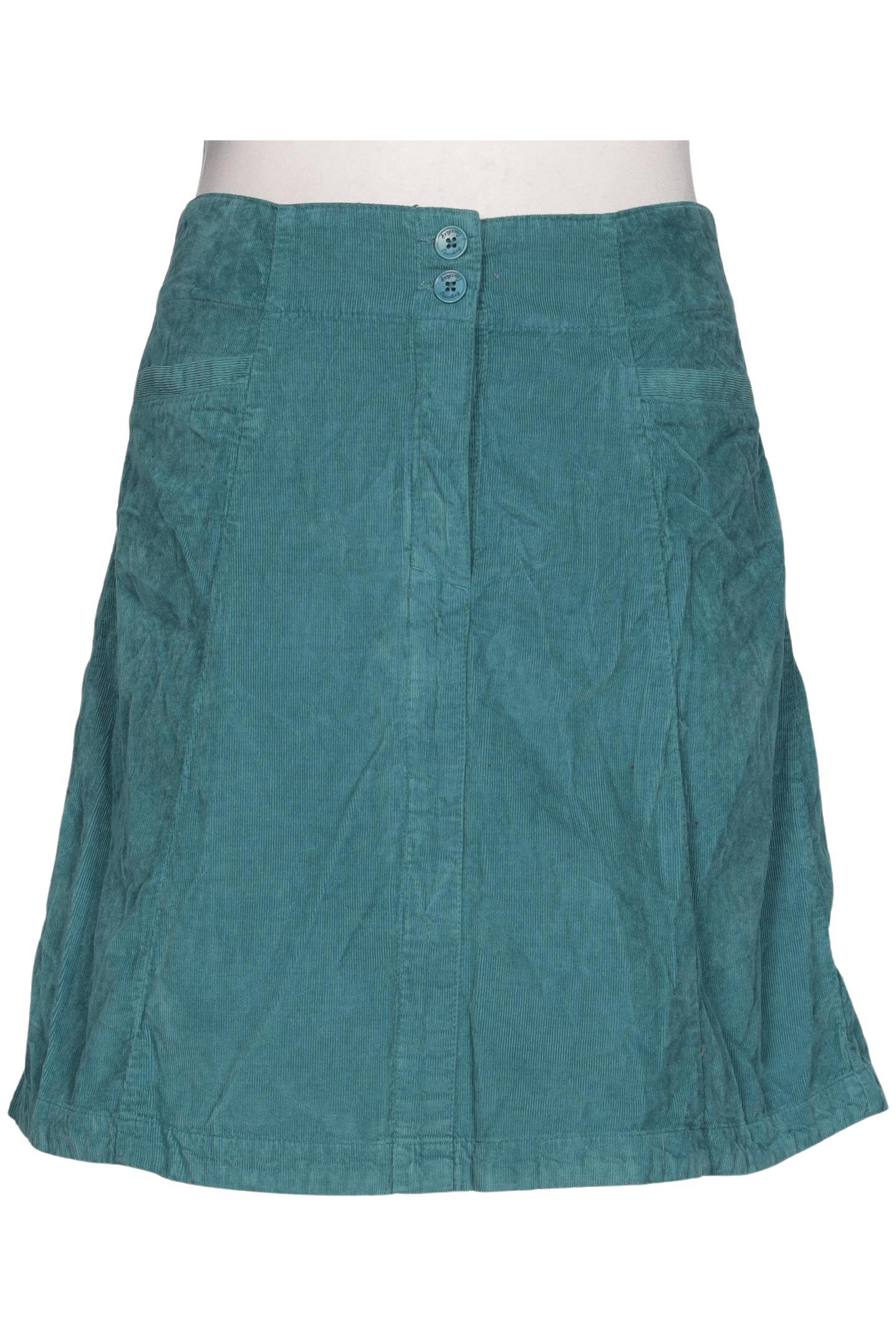 

Deerberg Damen Rock, türkis, Gr. 42