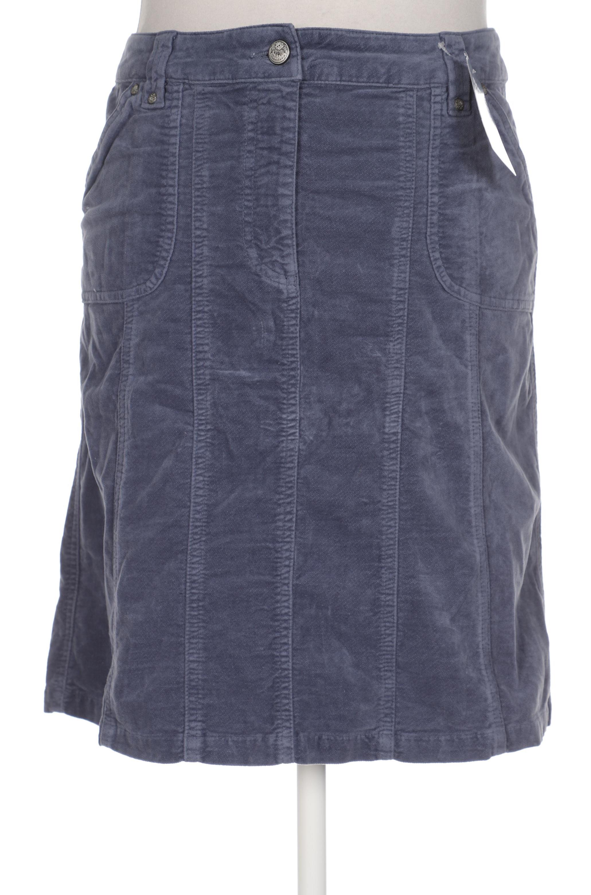 

Deerberg Damen Rock, blau, Gr. 33