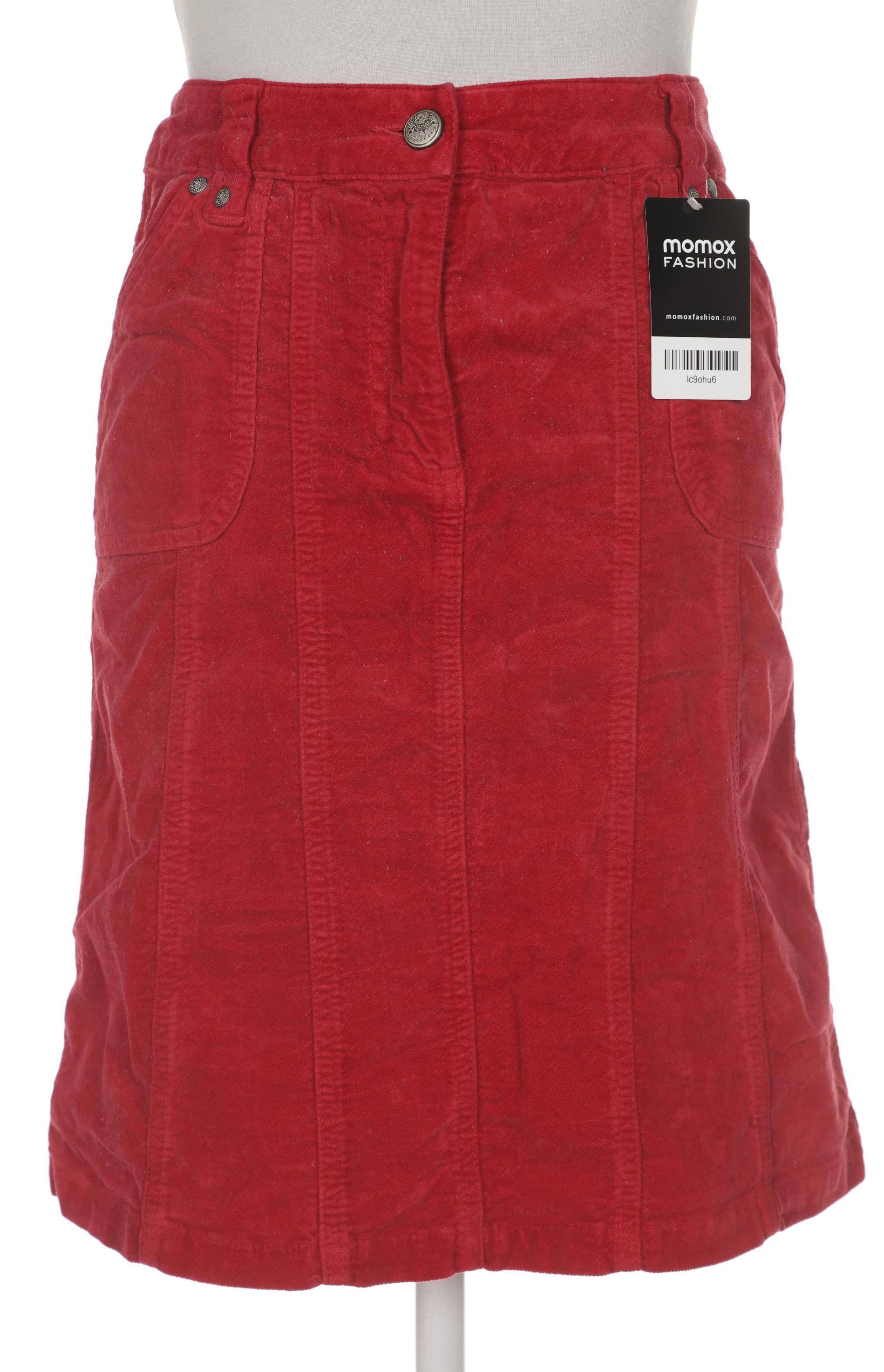 

Deerberg Damen Rock, rot