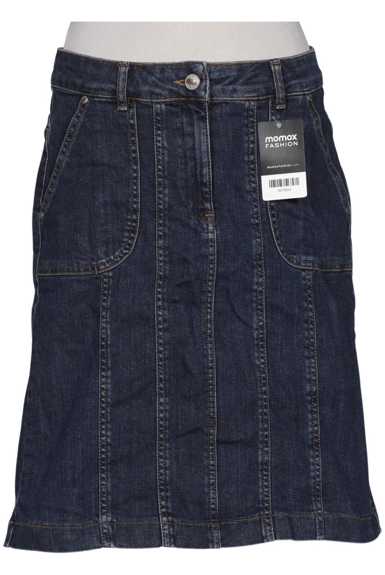 

Deerberg Damen Rock, marineblau, Gr. 40