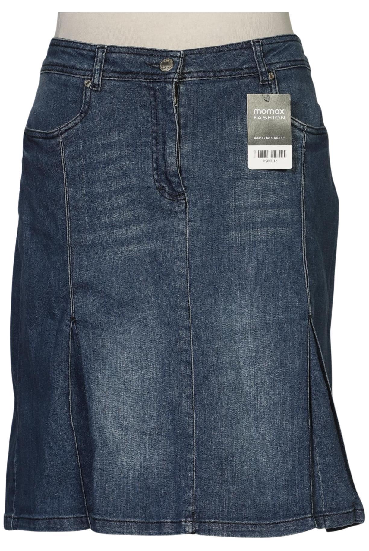 

Deerberg Damen Rock, blau, Gr. 42