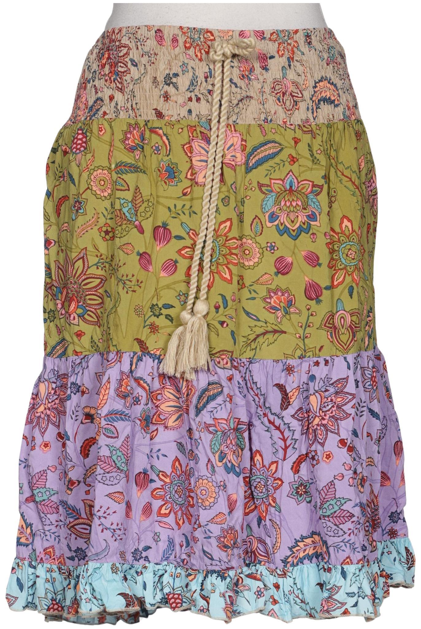 

Deerberg Damen Rock, mehrfarbig, Gr. 38