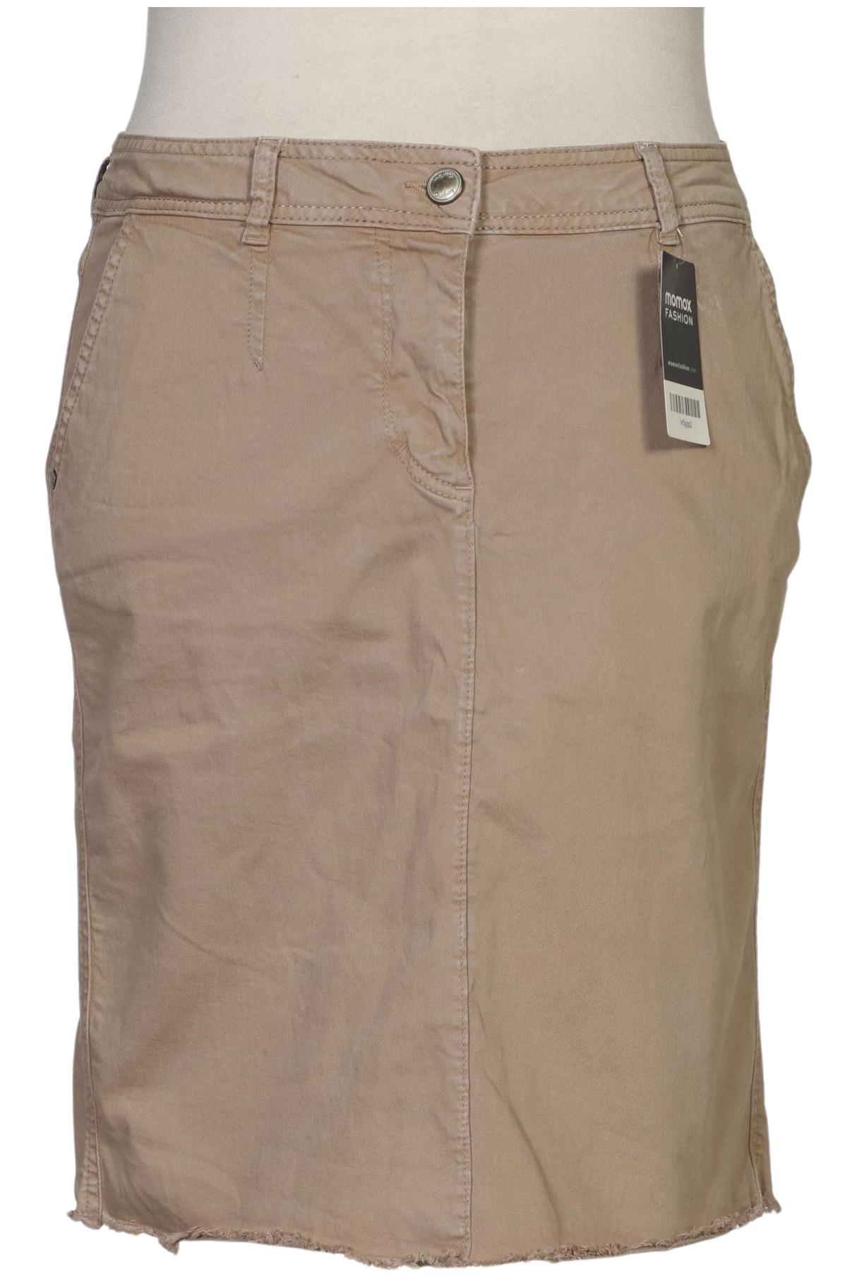 

Deerberg Damen Rock, beige, Gr. 42