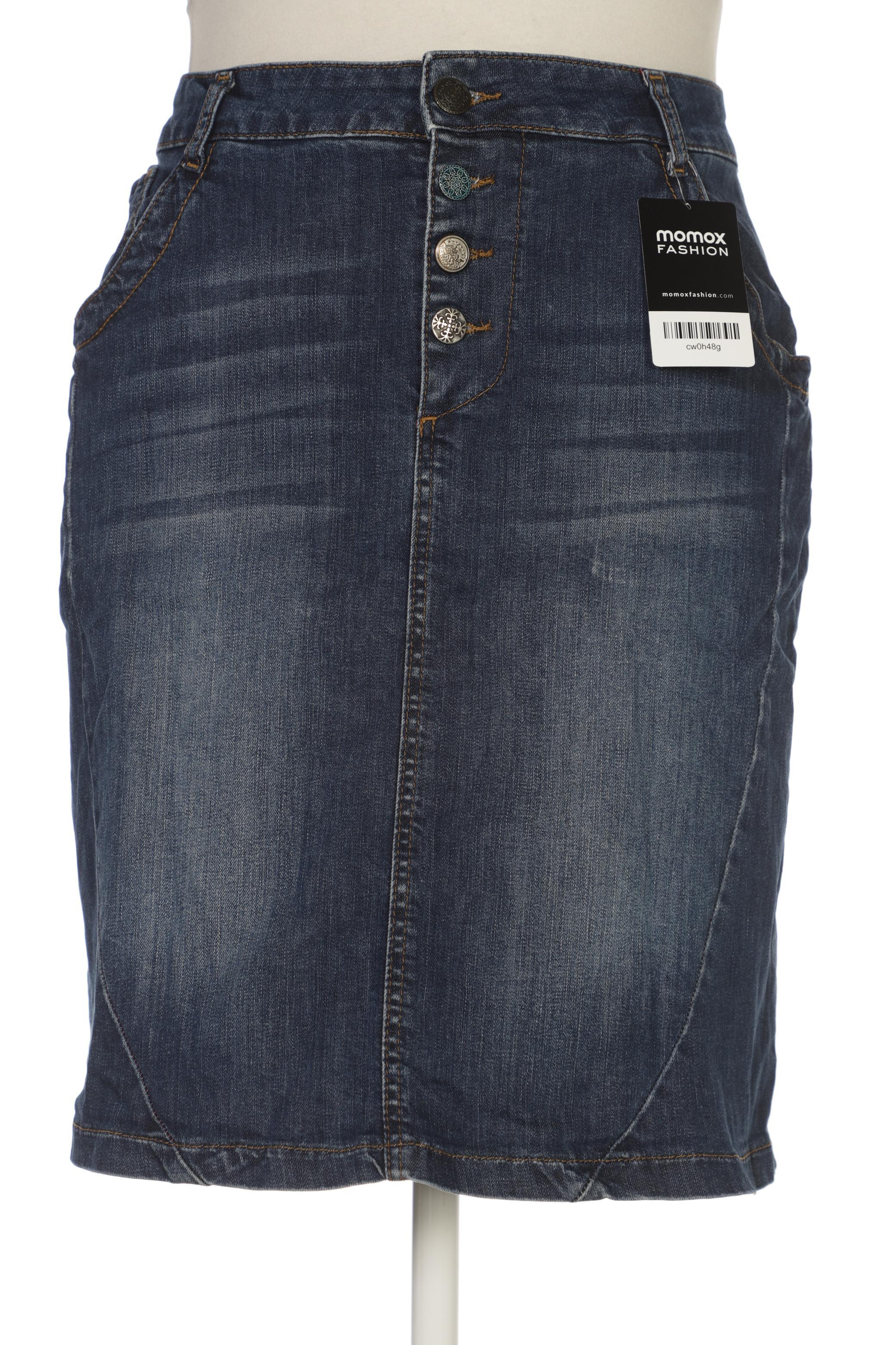 

Deerberg Damen Rock, blau, Gr. 42