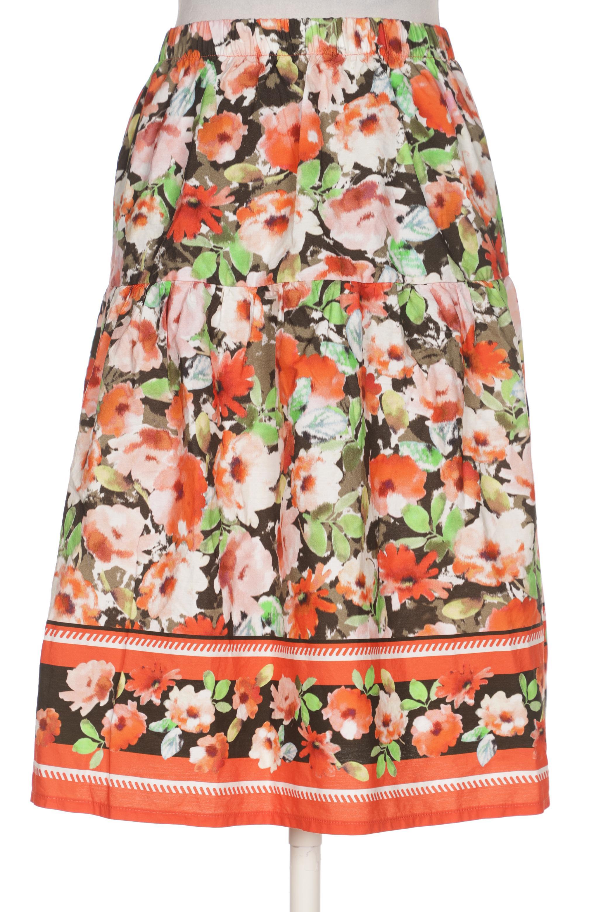 

Deerberg Damen Rock, mehrfarbig, Gr. 38