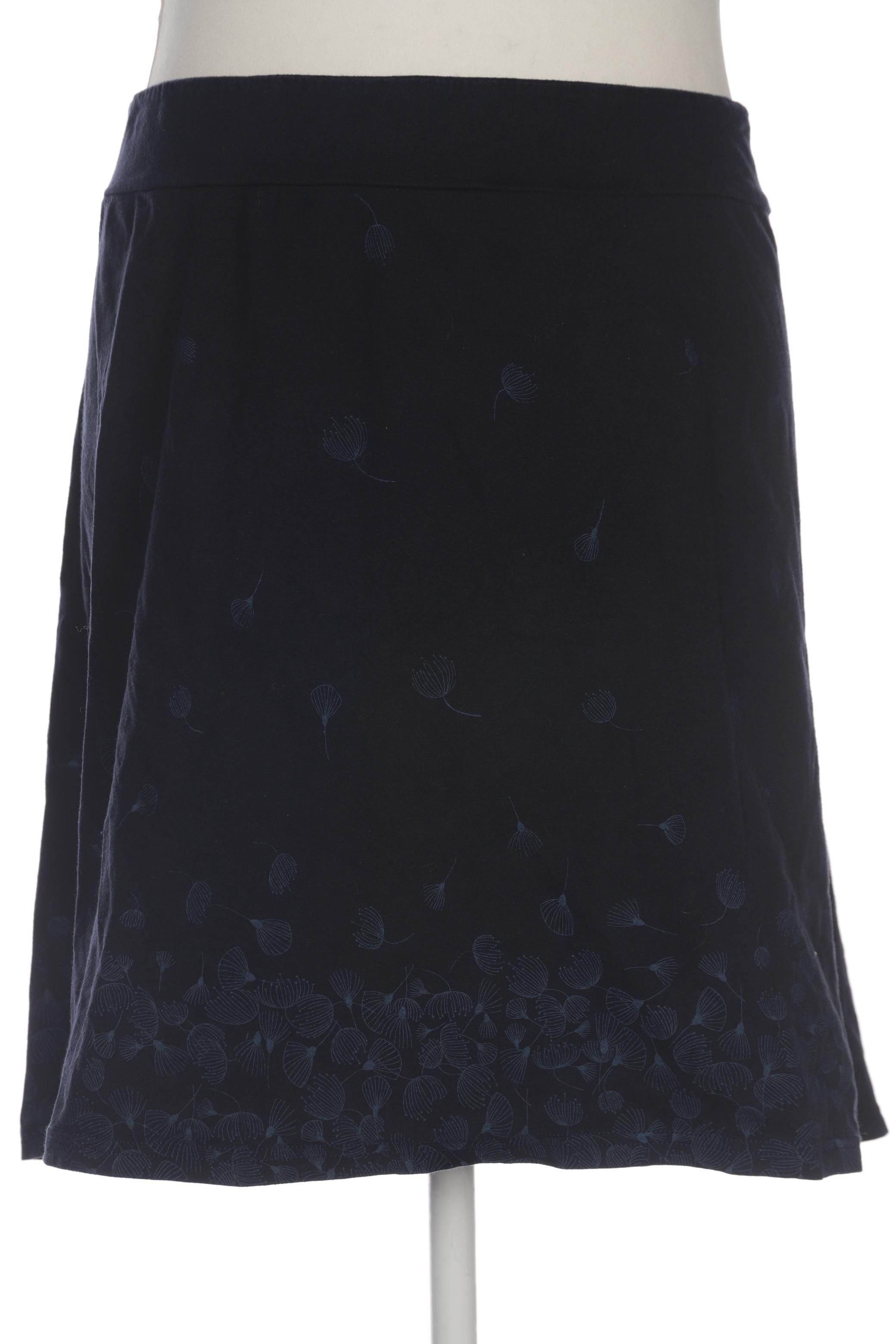 

Deerberg Damen Rock, marineblau, Gr. 44