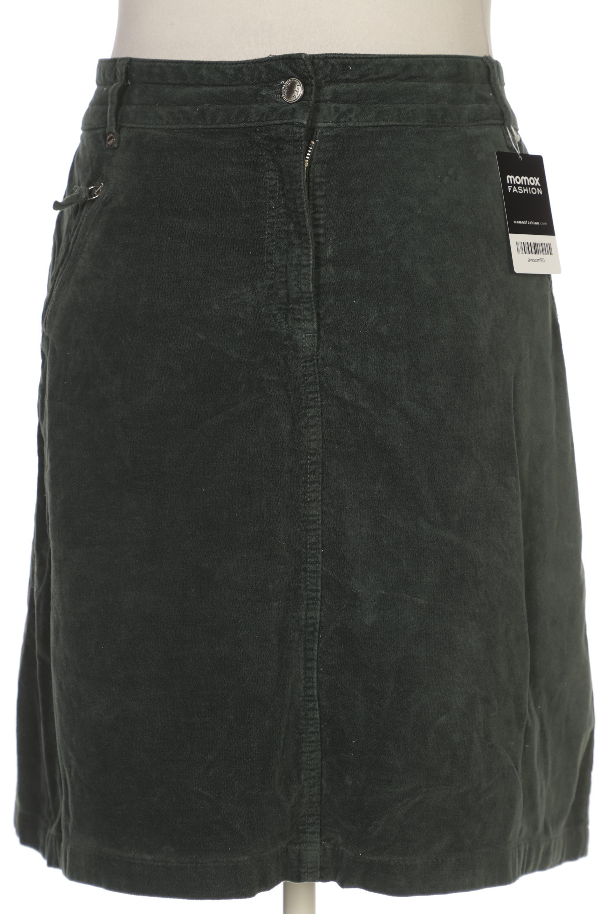 

Deerberg Damen Rock, grün, Gr. 46