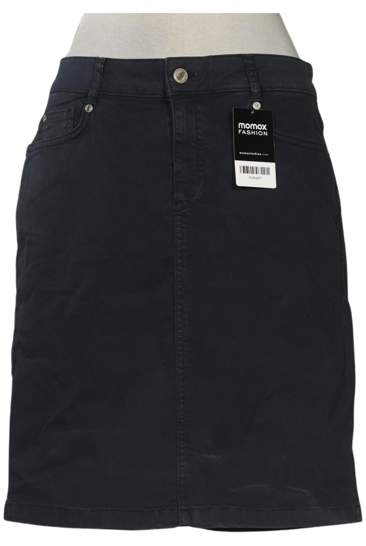 

Deerberg Damen Rock, marineblau, Gr. 40