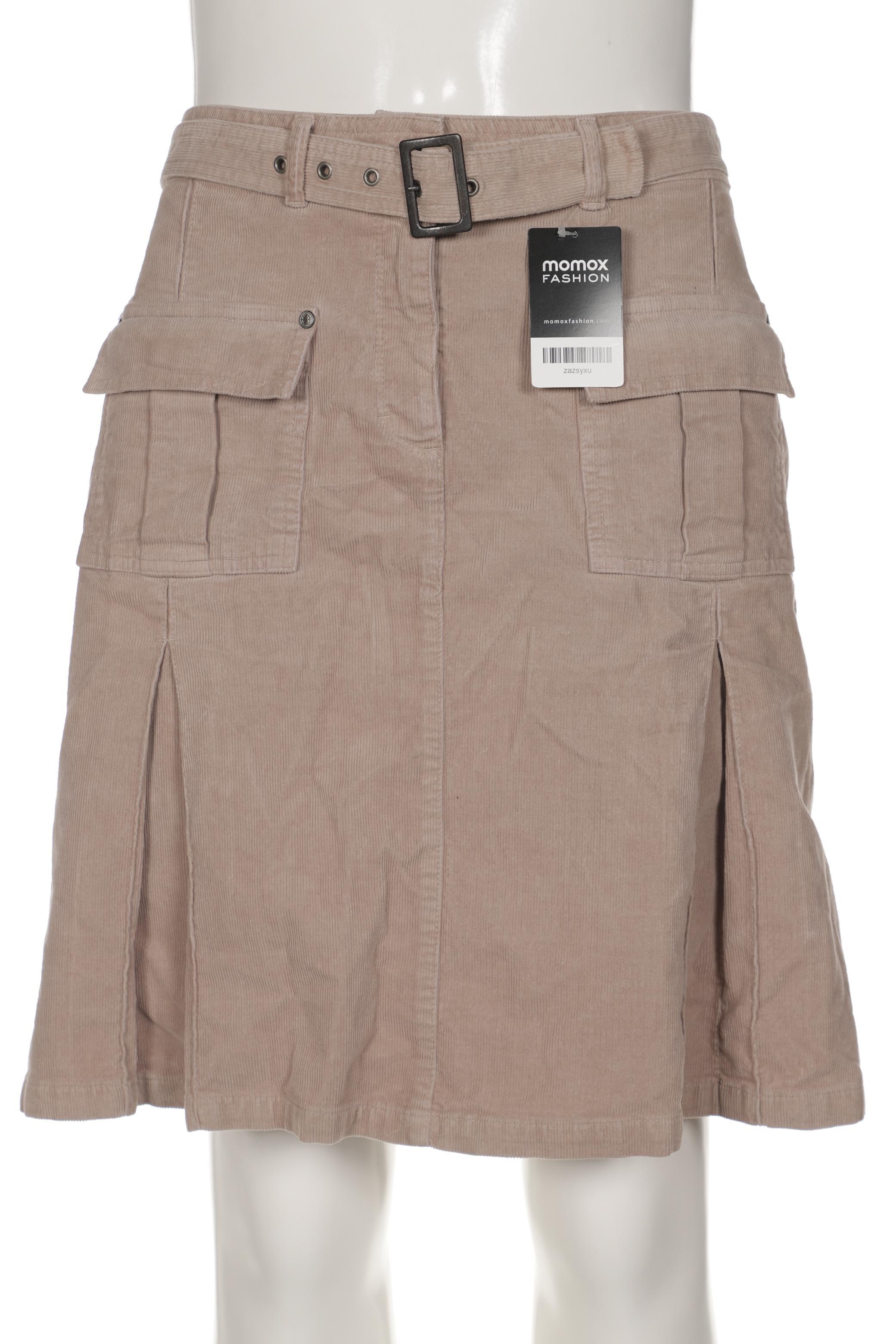 

Deerberg Damen Rock, beige, Gr. 44