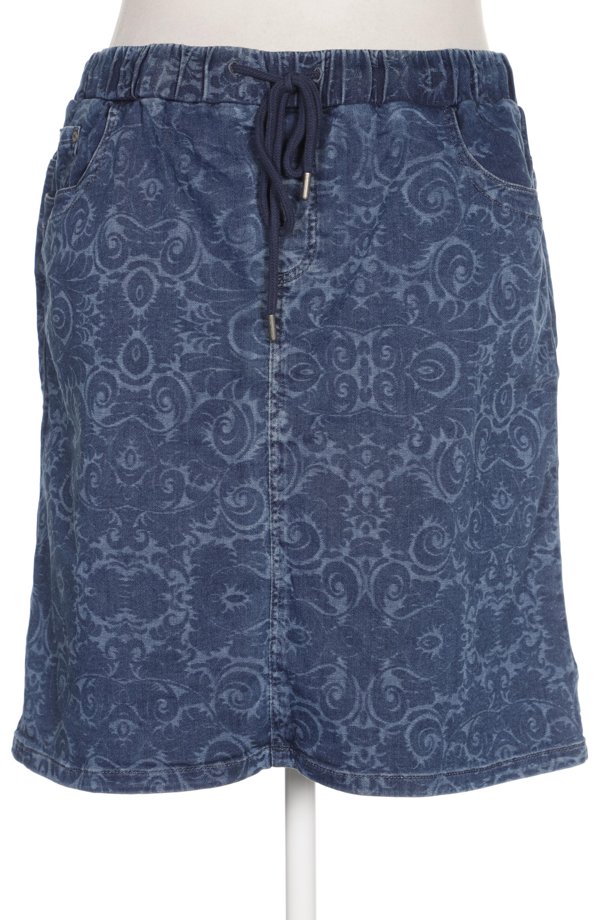 

Deerberg Damen Rock, blau, Gr. 46