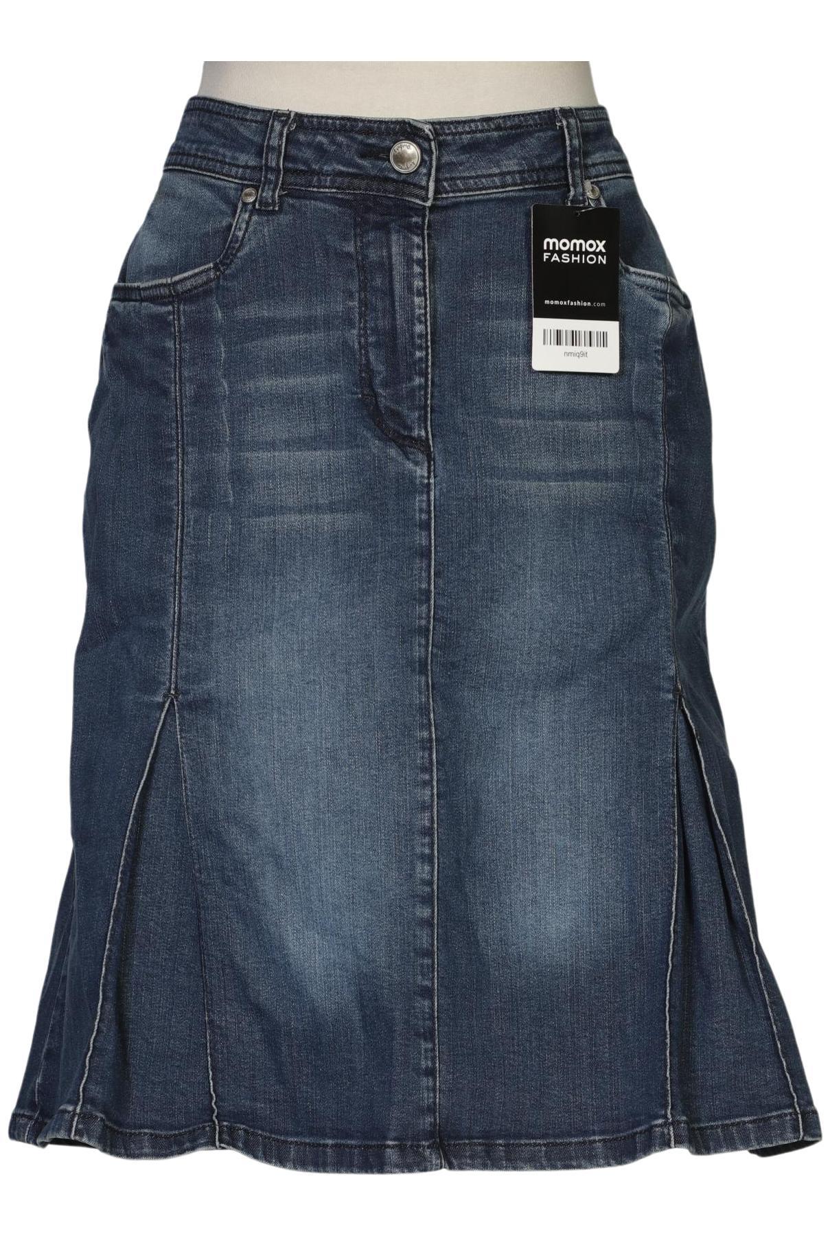 

Deerberg Damen Rock, blau, Gr. 40