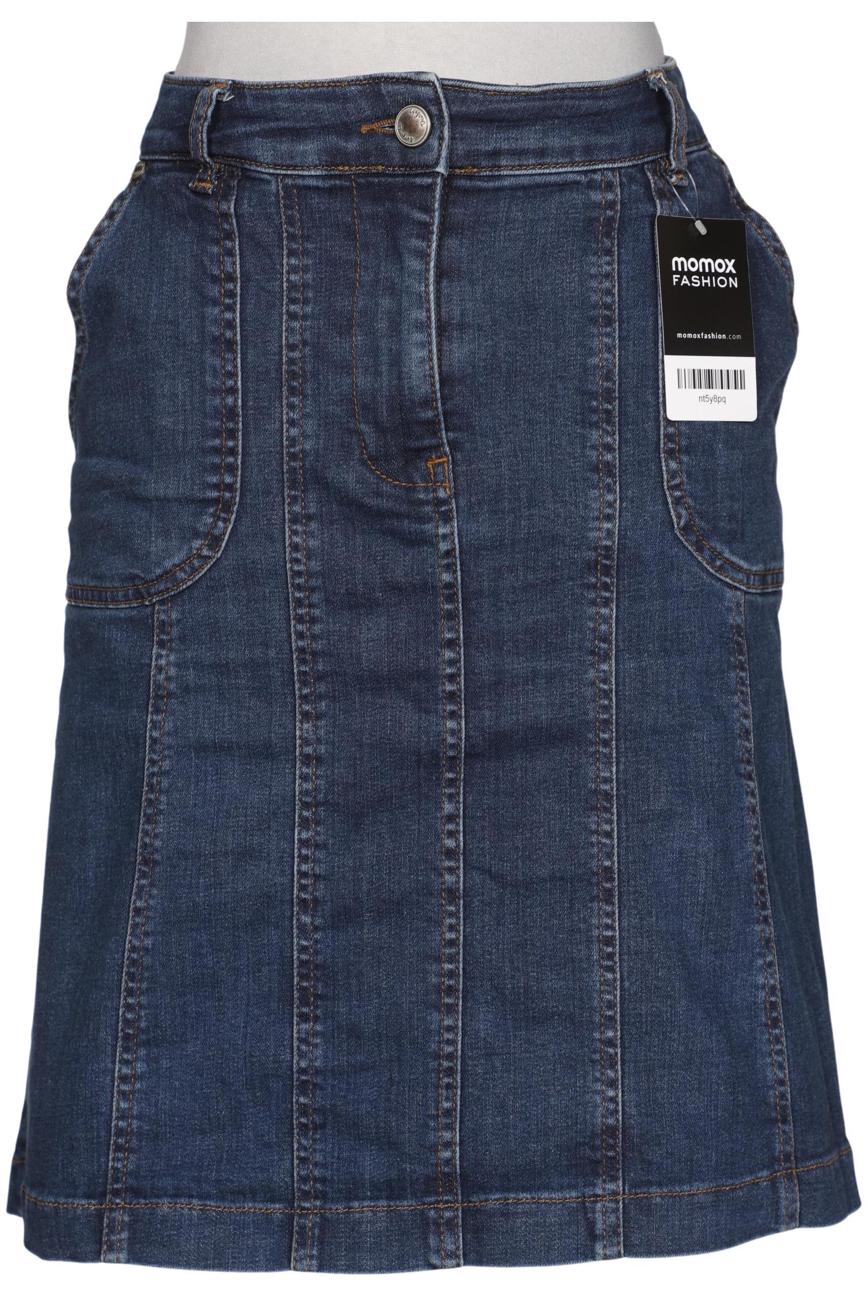 

Deerberg Damen Rock, blau, Gr. 38