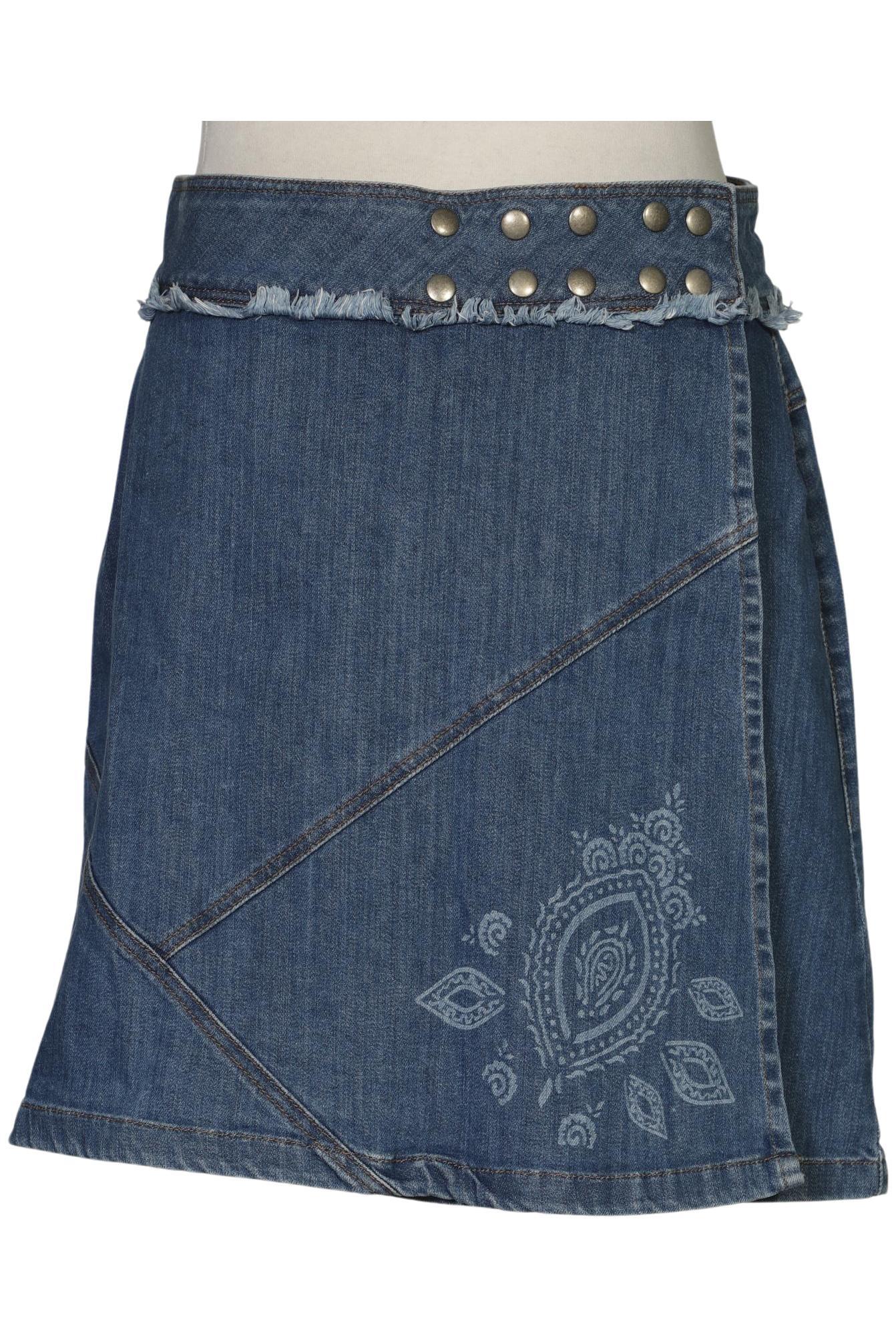 

Deerberg Damen Rock, blau, Gr. 34