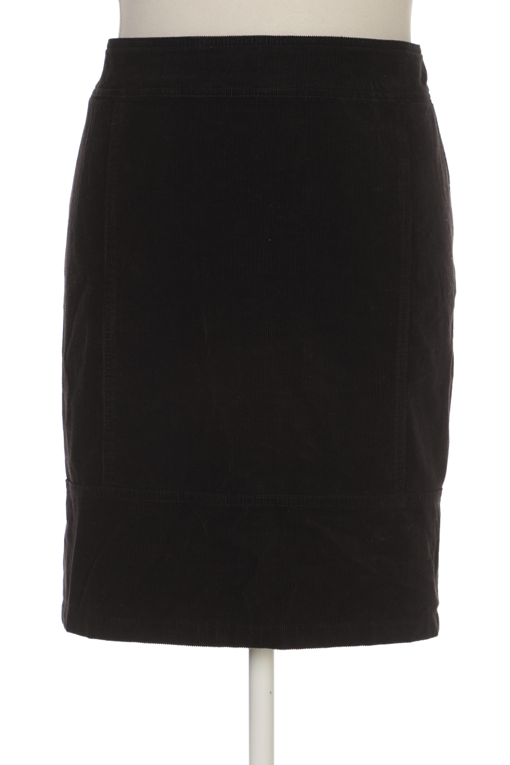 

Deerberg Damen Rock, schwarz, Gr. 44