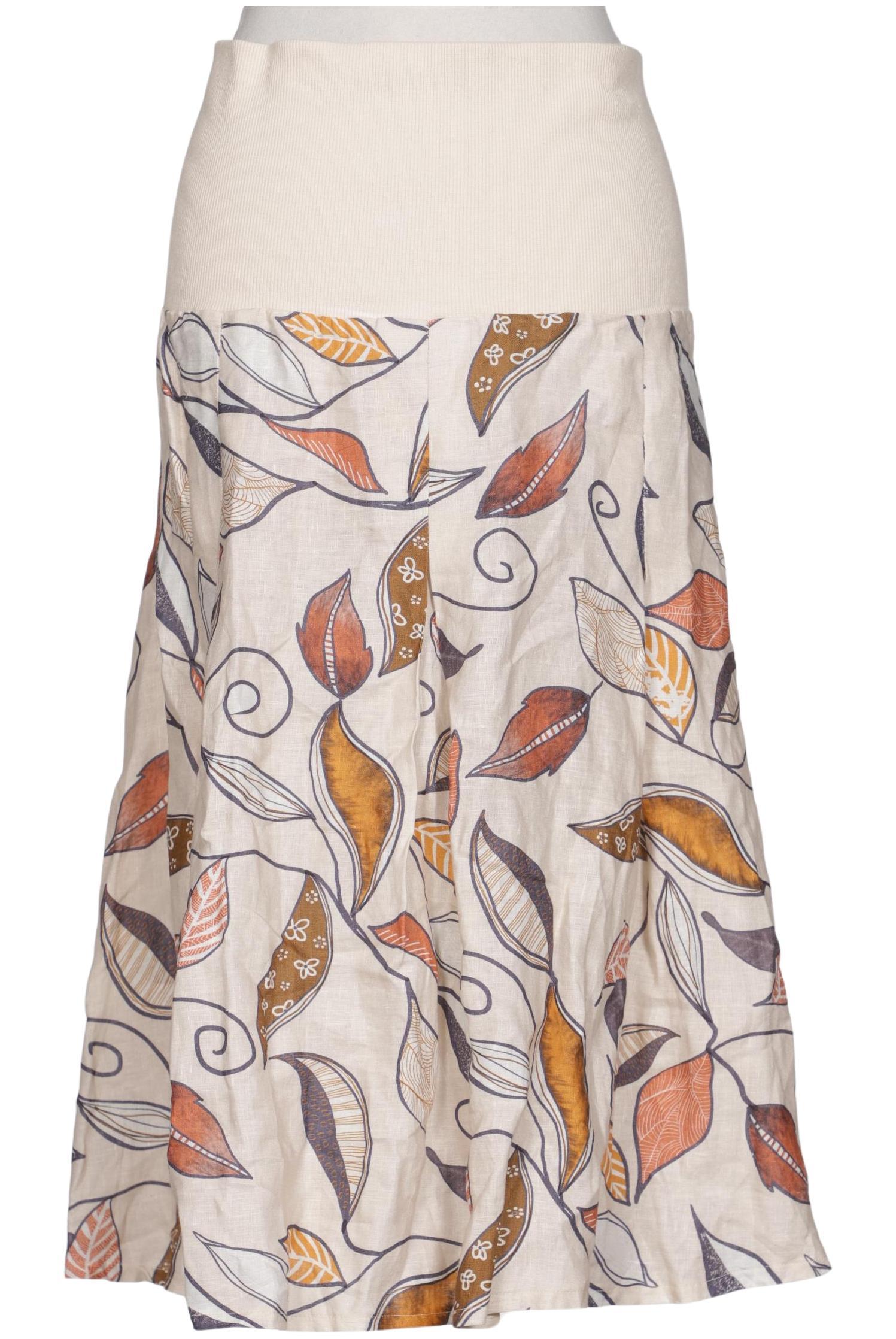 

Deerberg Damen Rock, beige, Gr. 44