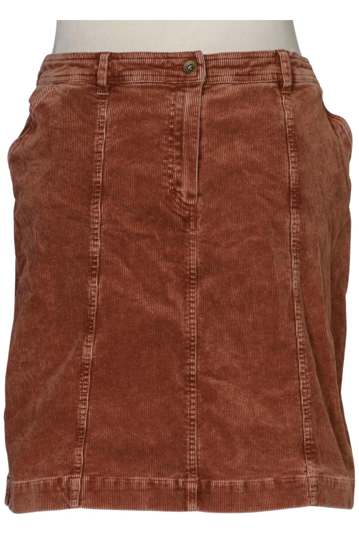 

Deerberg Damen Rock, braun, Gr. 46