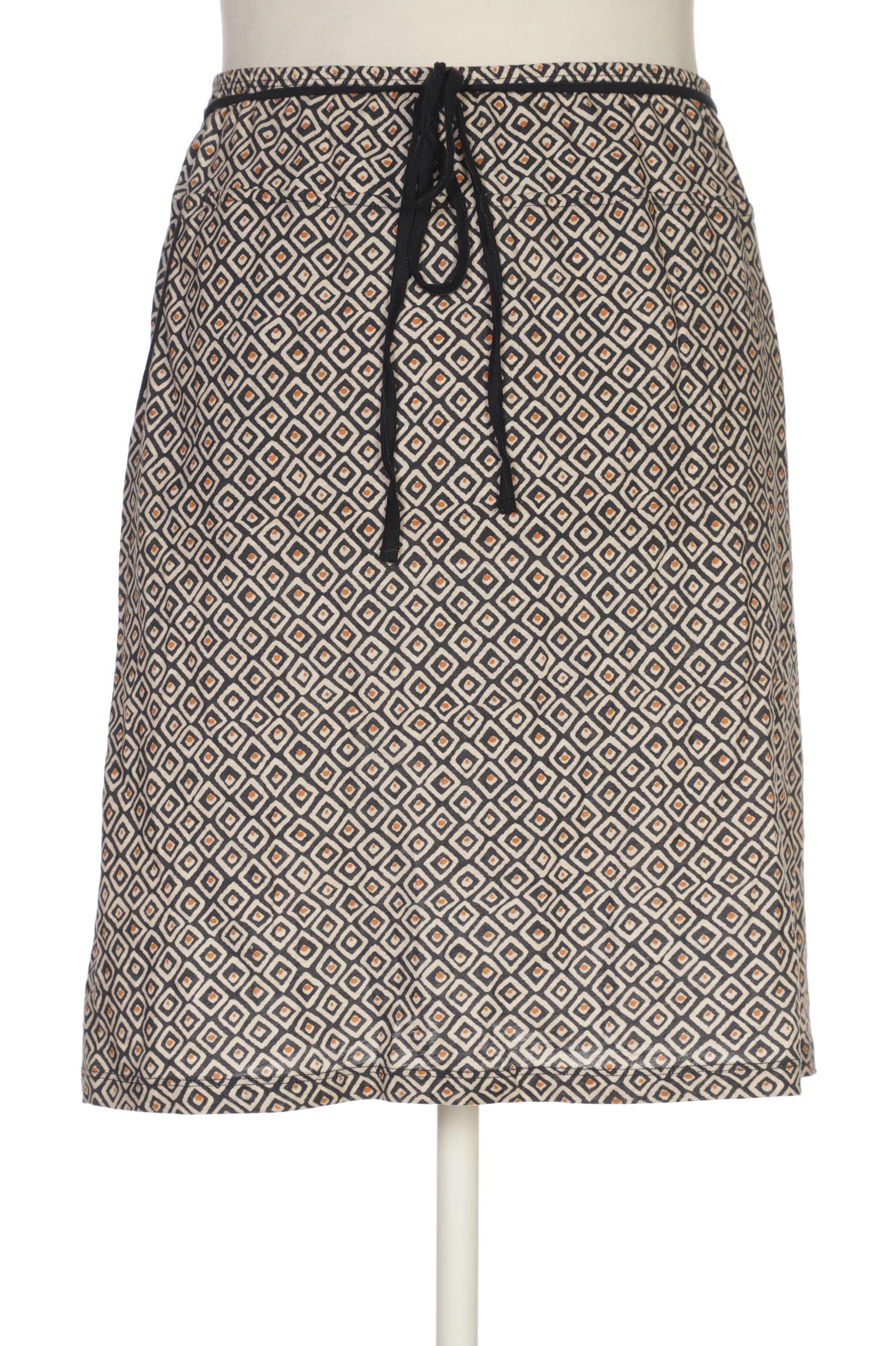 

Deerberg Damen Rock, marineblau, Gr. 44