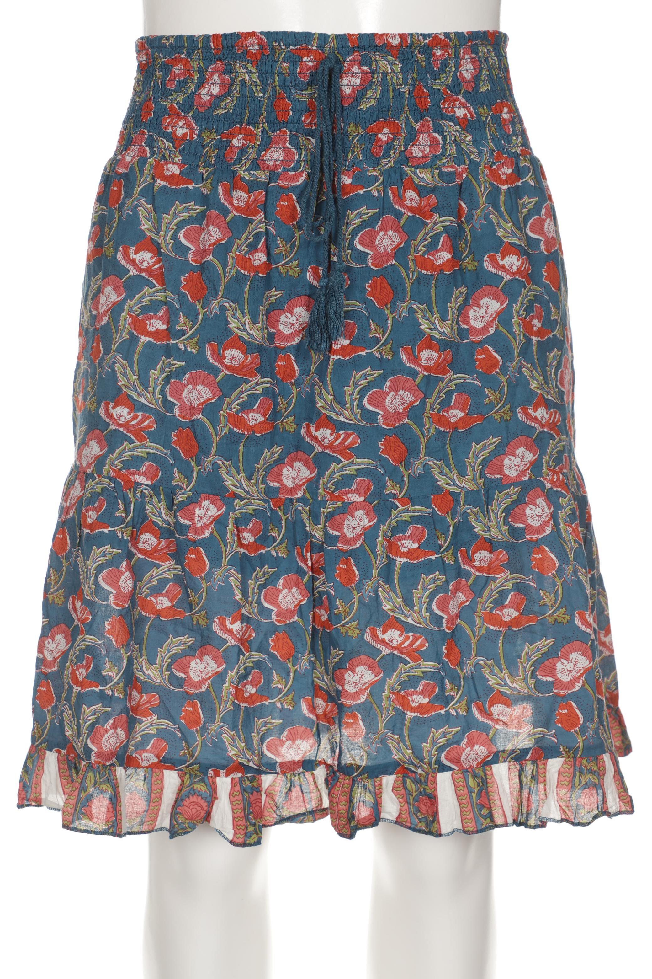 

Deerberg Damen Rock, blau