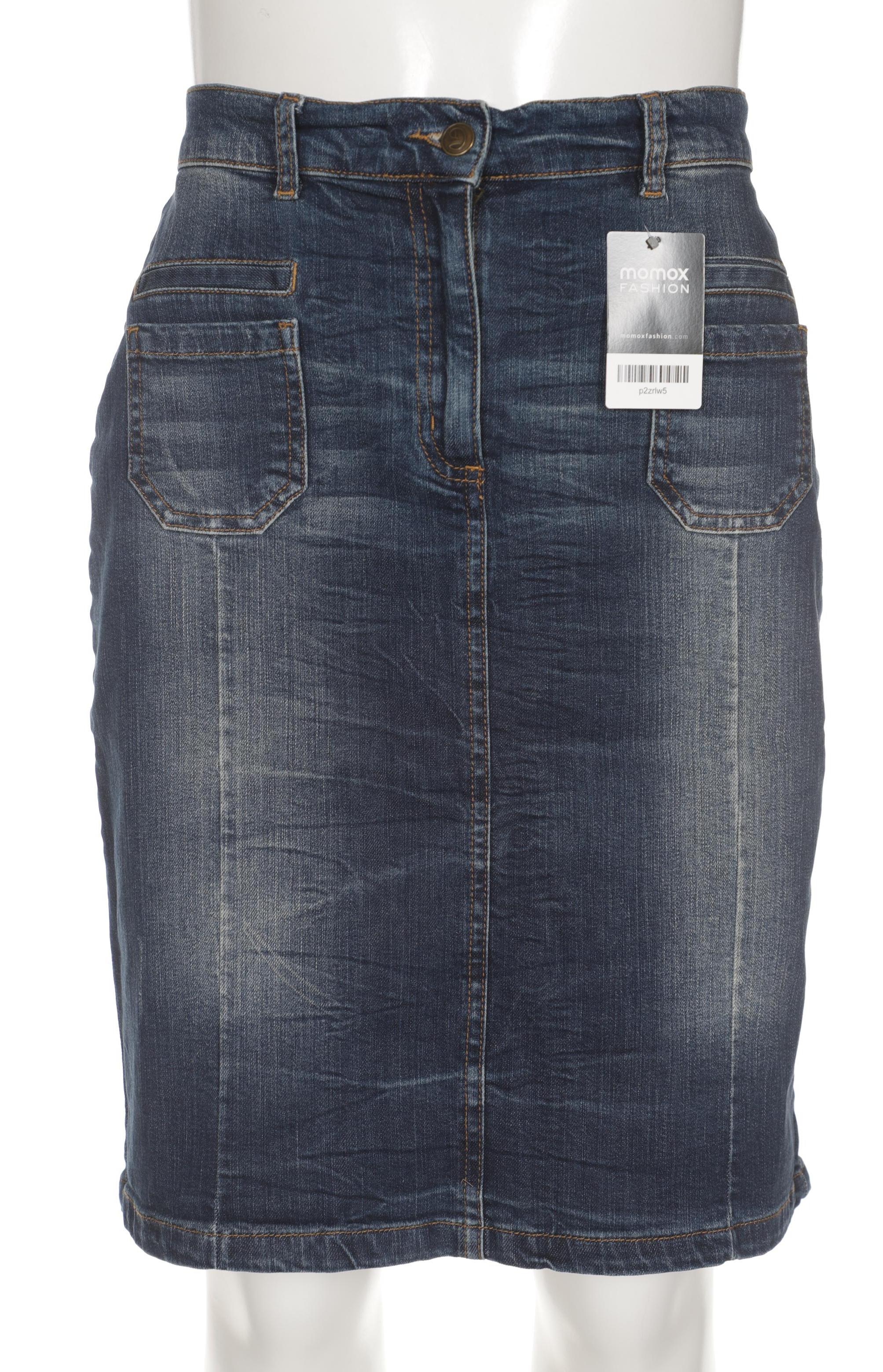 

Deerberg Damen Rock, marineblau