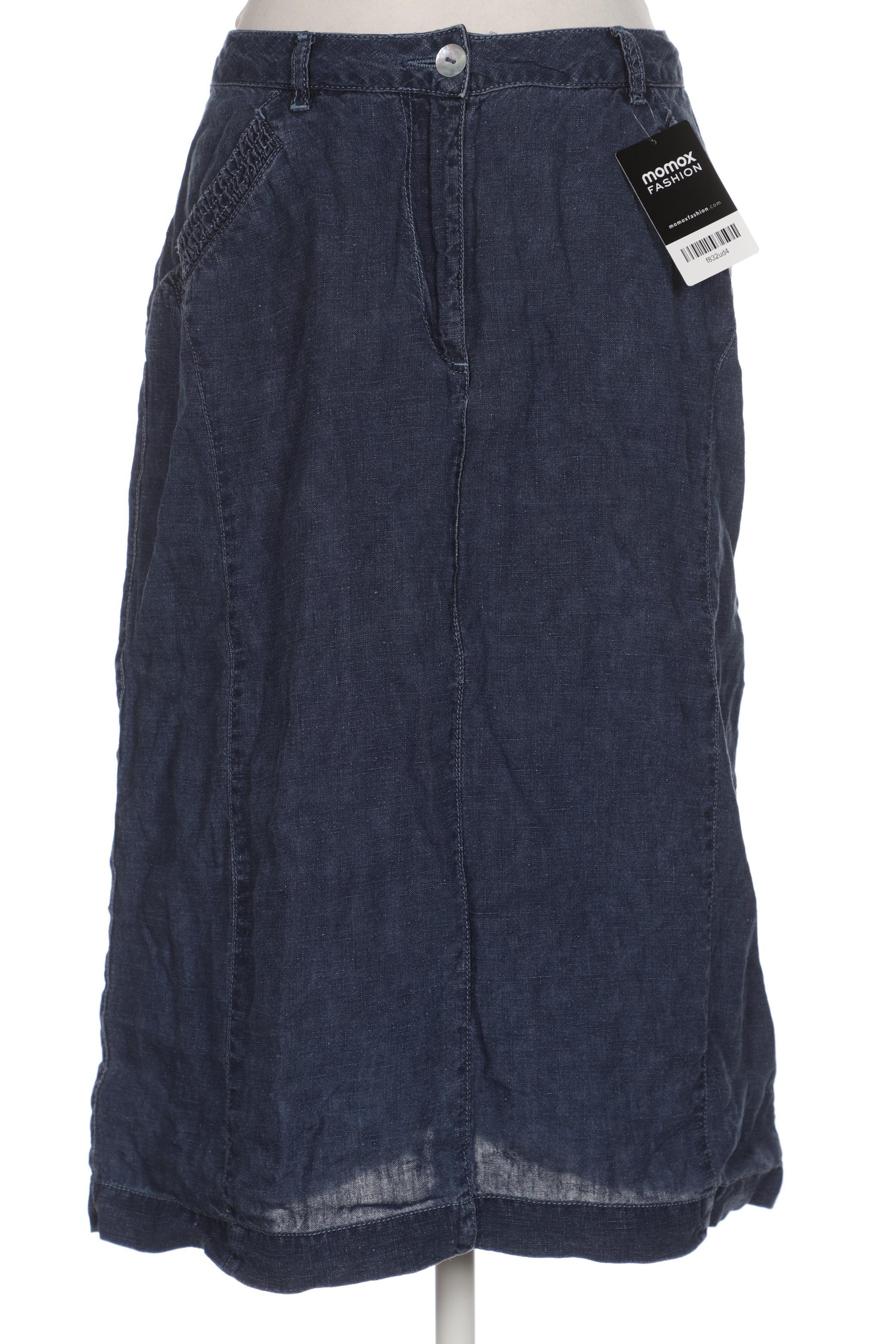 

Deerberg Damen Rock, blau, Gr. 40