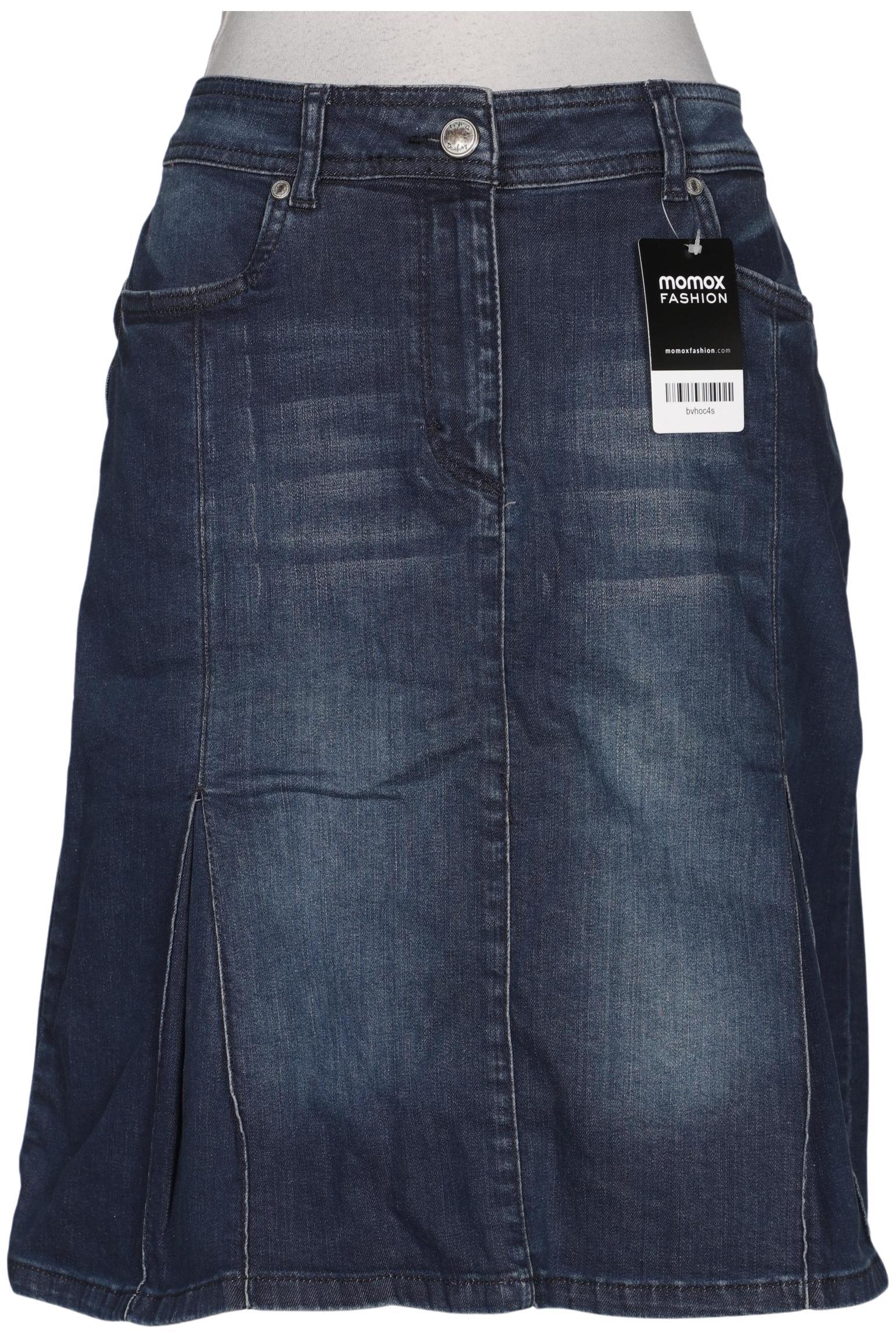 

Deerberg Damen Rock, marineblau, Gr. 40