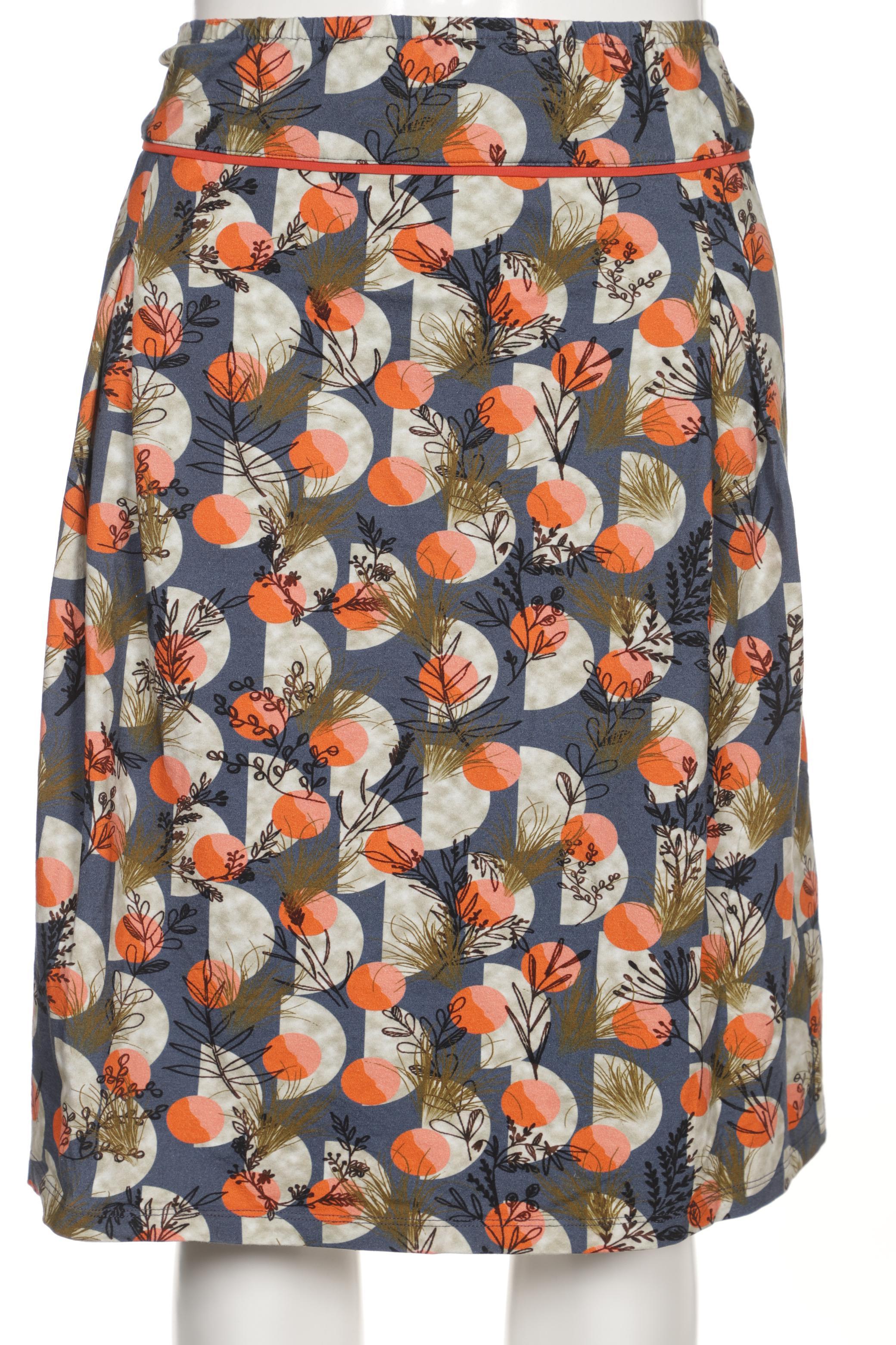

Deerberg Damen Rock, blau