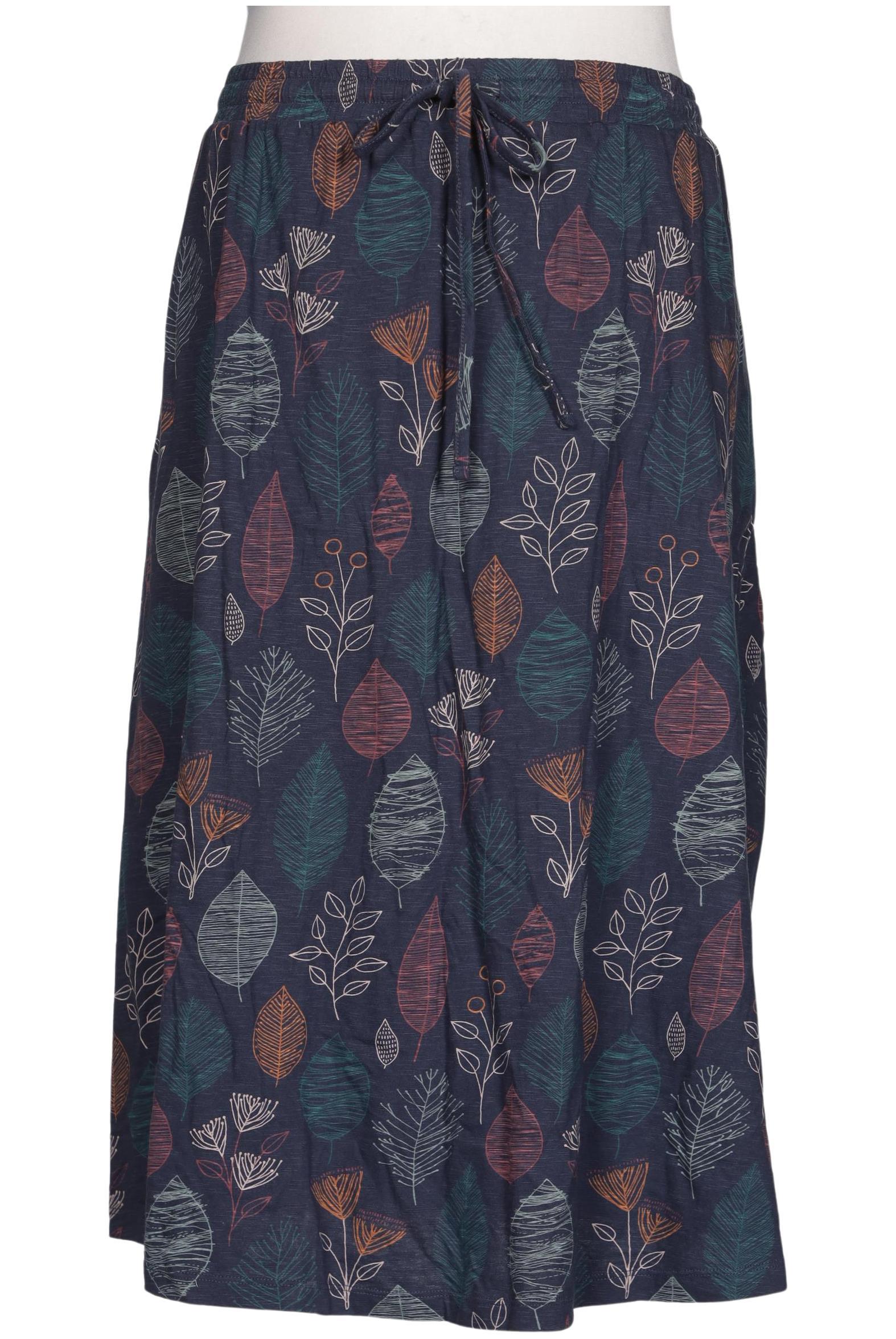 

Deerberg Damen Rock, marineblau, Gr. 44