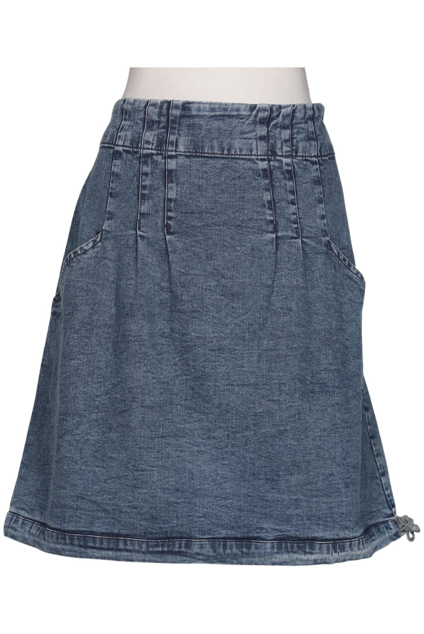 

Deerberg Damen Rock, blau, Gr. 40