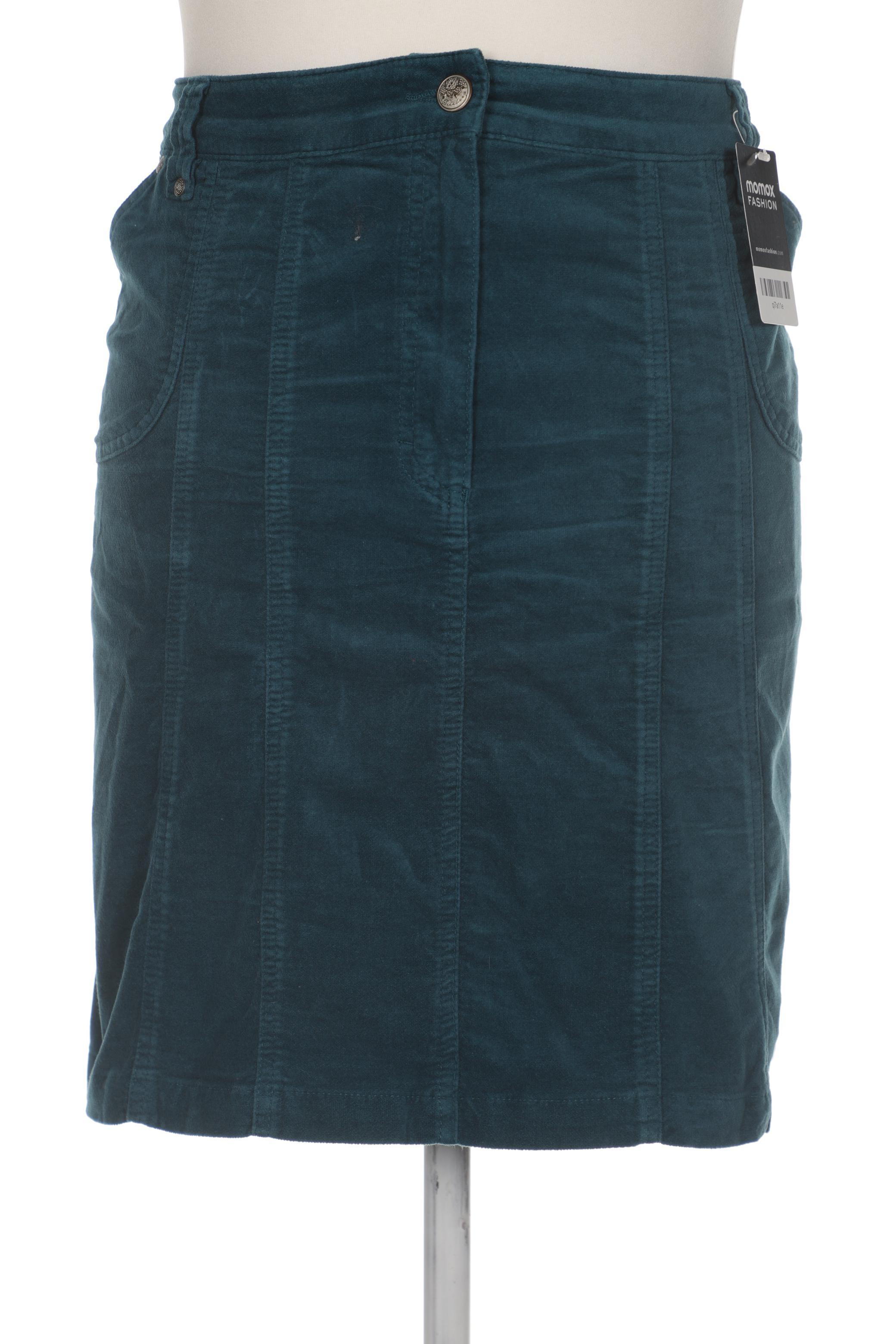 

Deerberg Damen Rock, blau