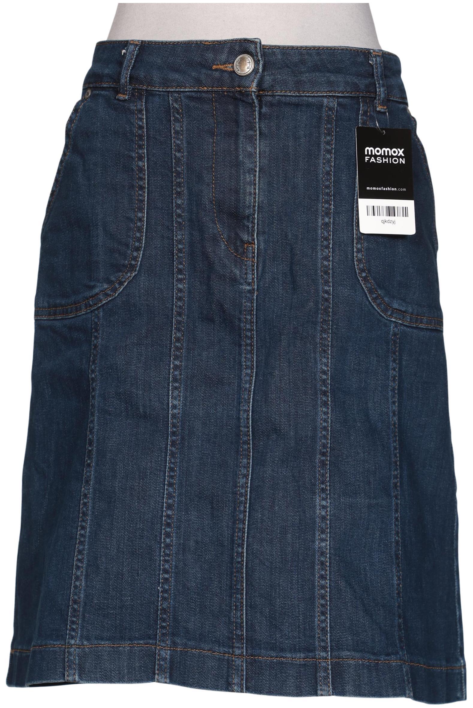 

Deerberg Damen Rock, blau, Gr. 40