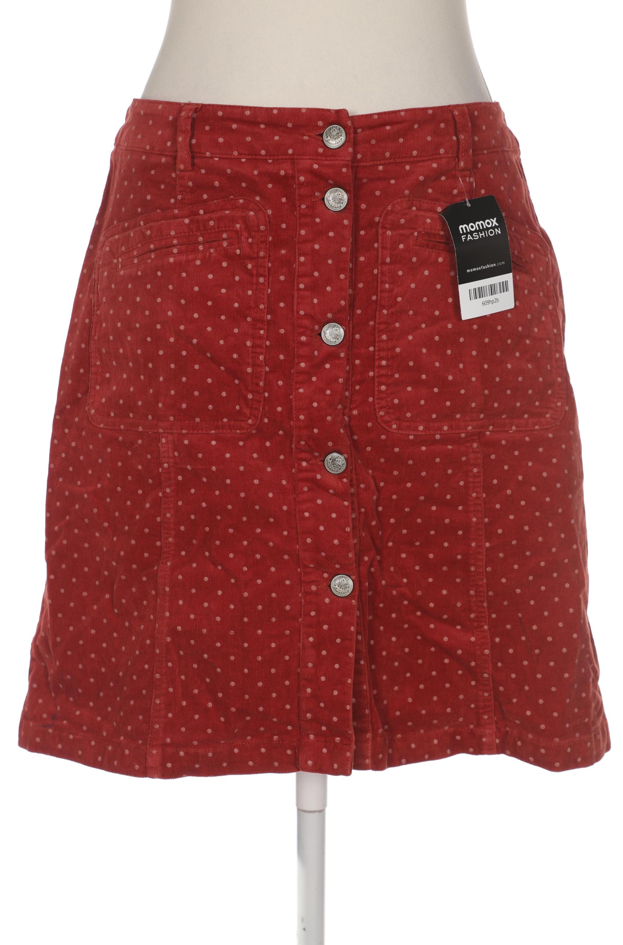 

Deerberg Damen Rock, rot
