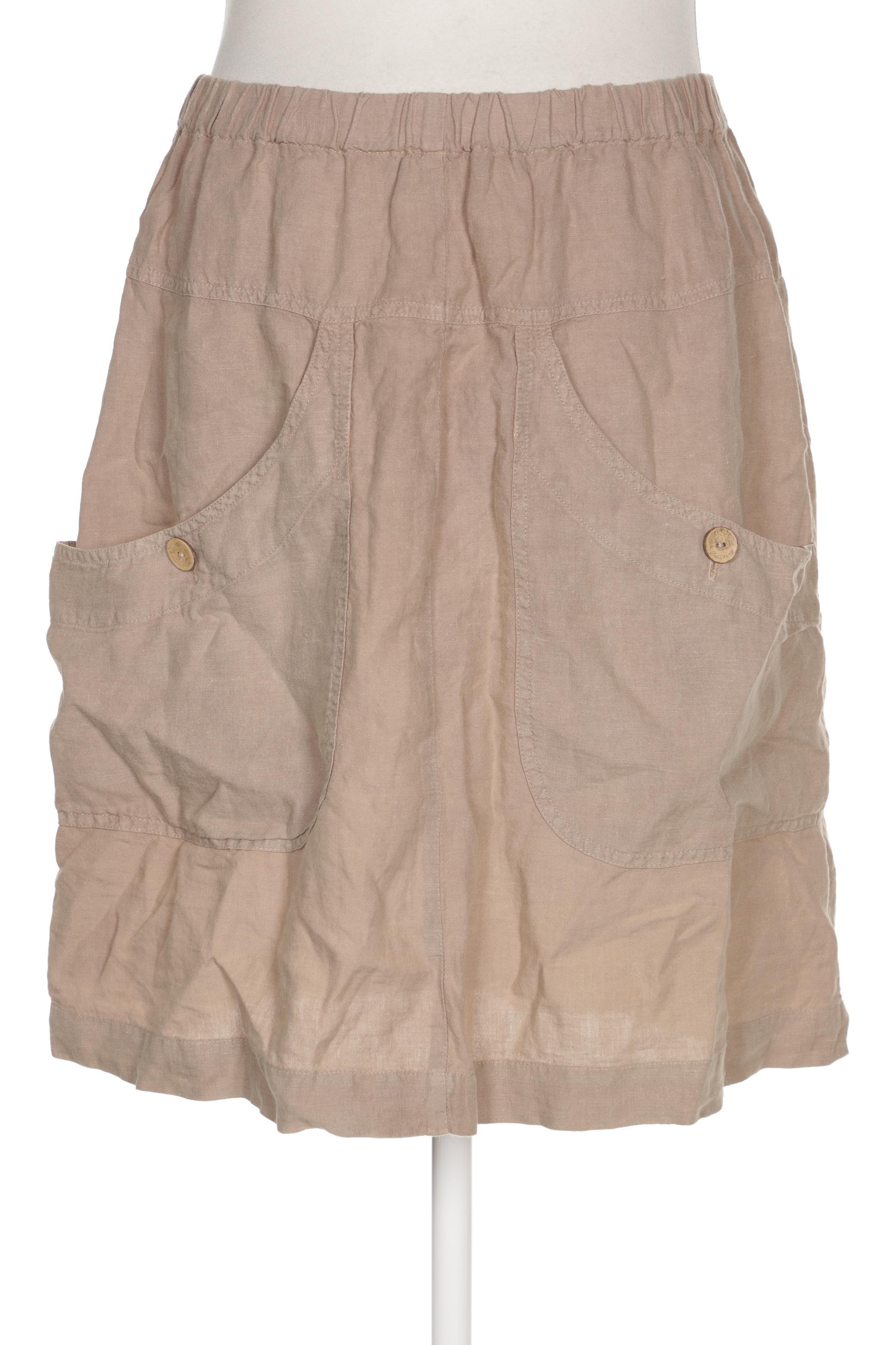 

Deerberg Damen Rock, beige, Gr. 42