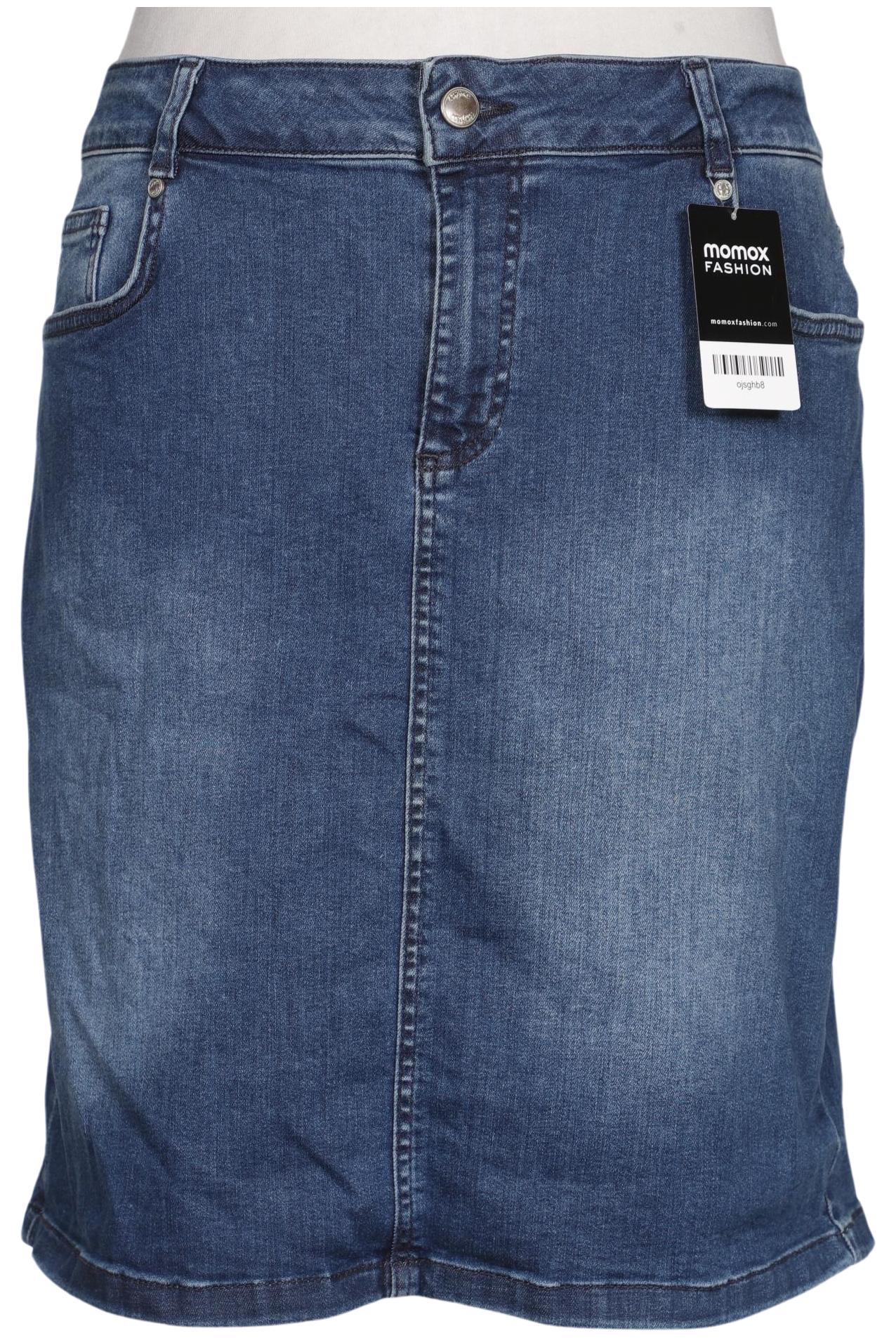 

Deerberg Damen Rock, blau, Gr. 38