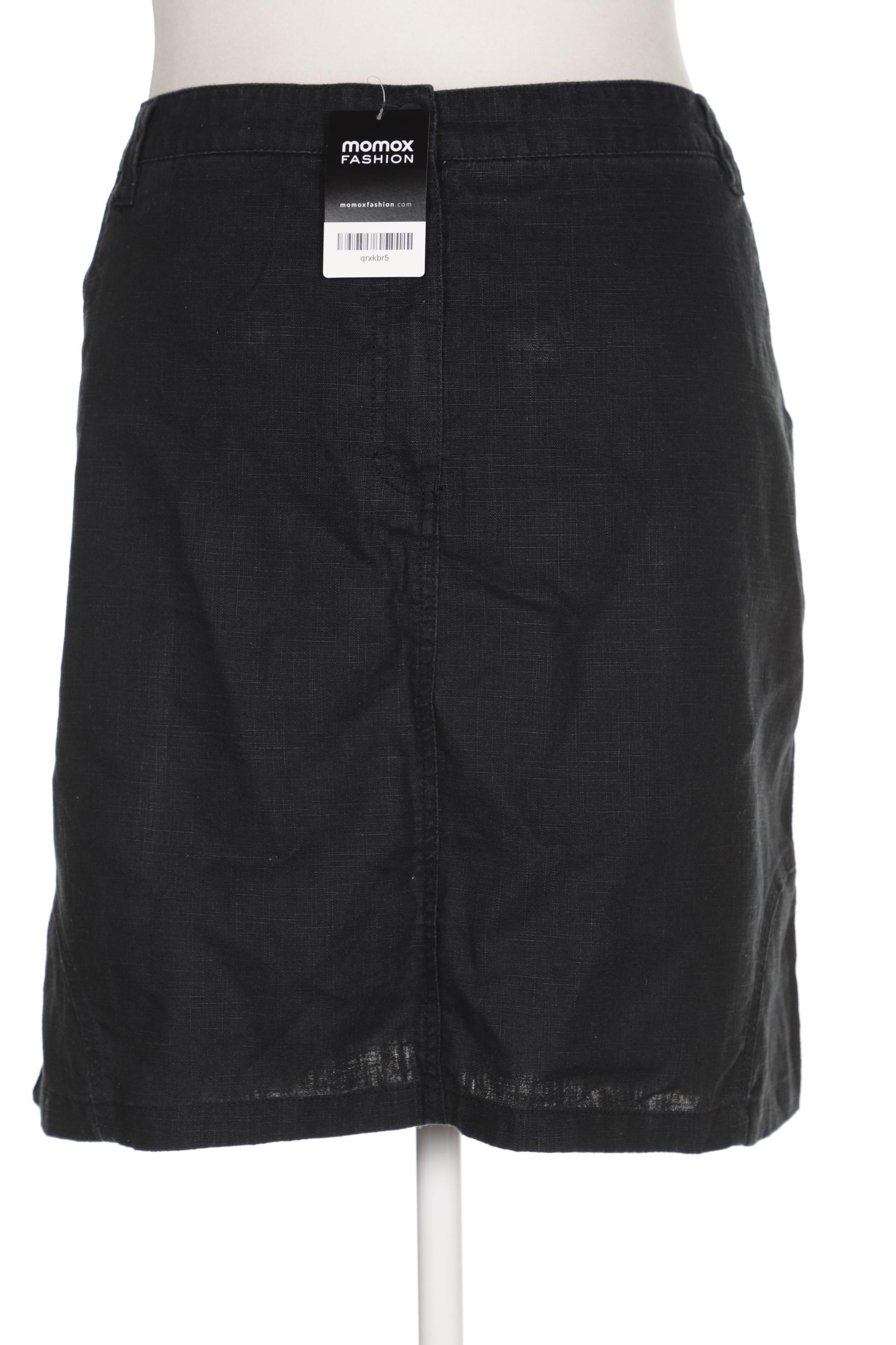 

Deerberg Damen Rock, schwarz, Gr. 48